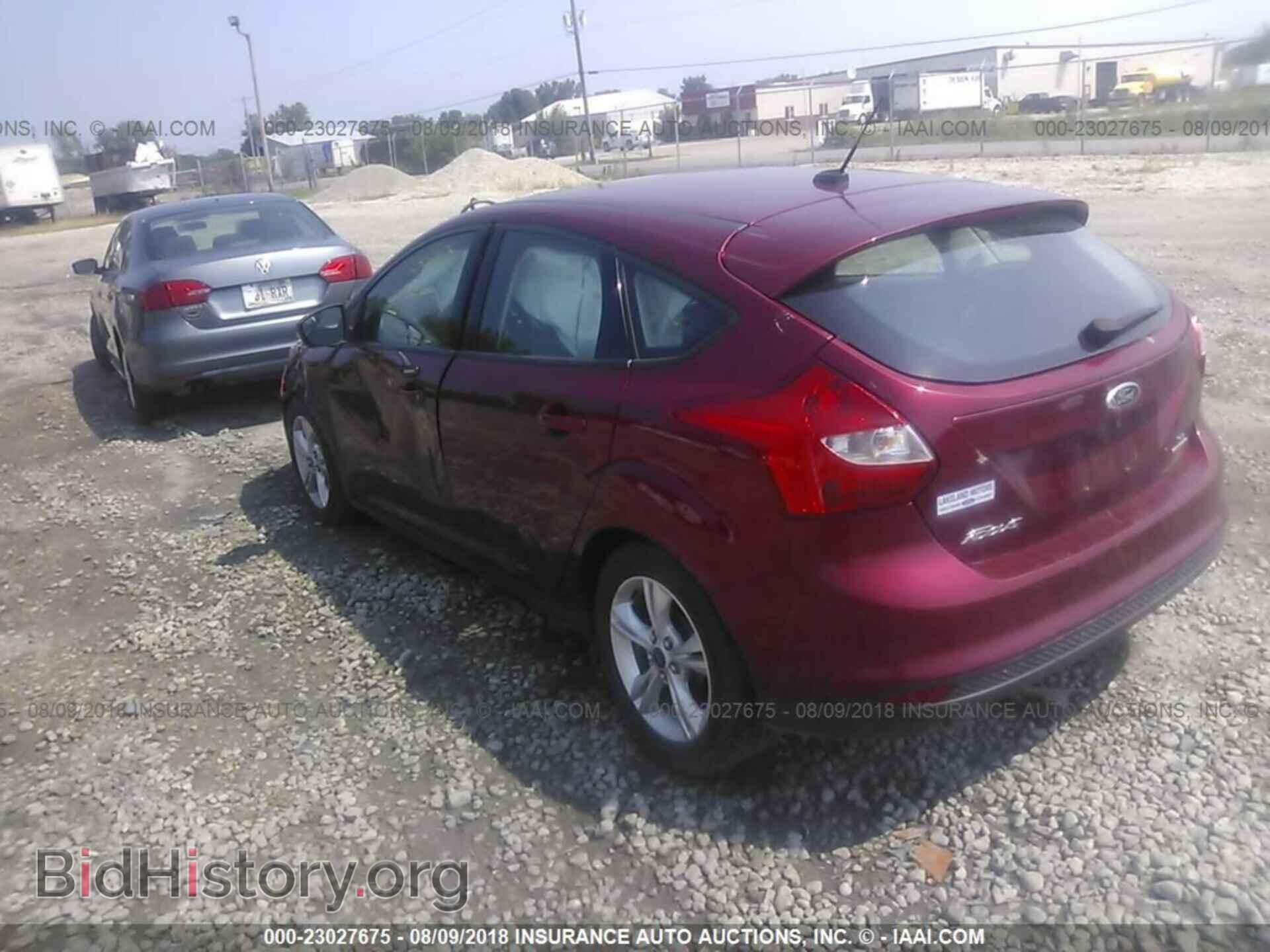 2014 Ford Focus - VIN: 1FADP3K27EL166556 - Photo 3