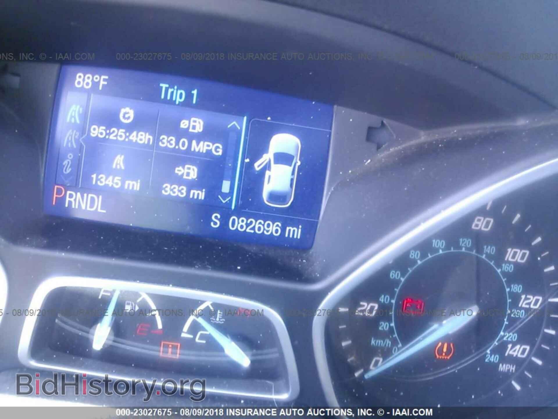 2014 Ford Focus - VIN: 1FADP3K27EL166556 - Photo 7