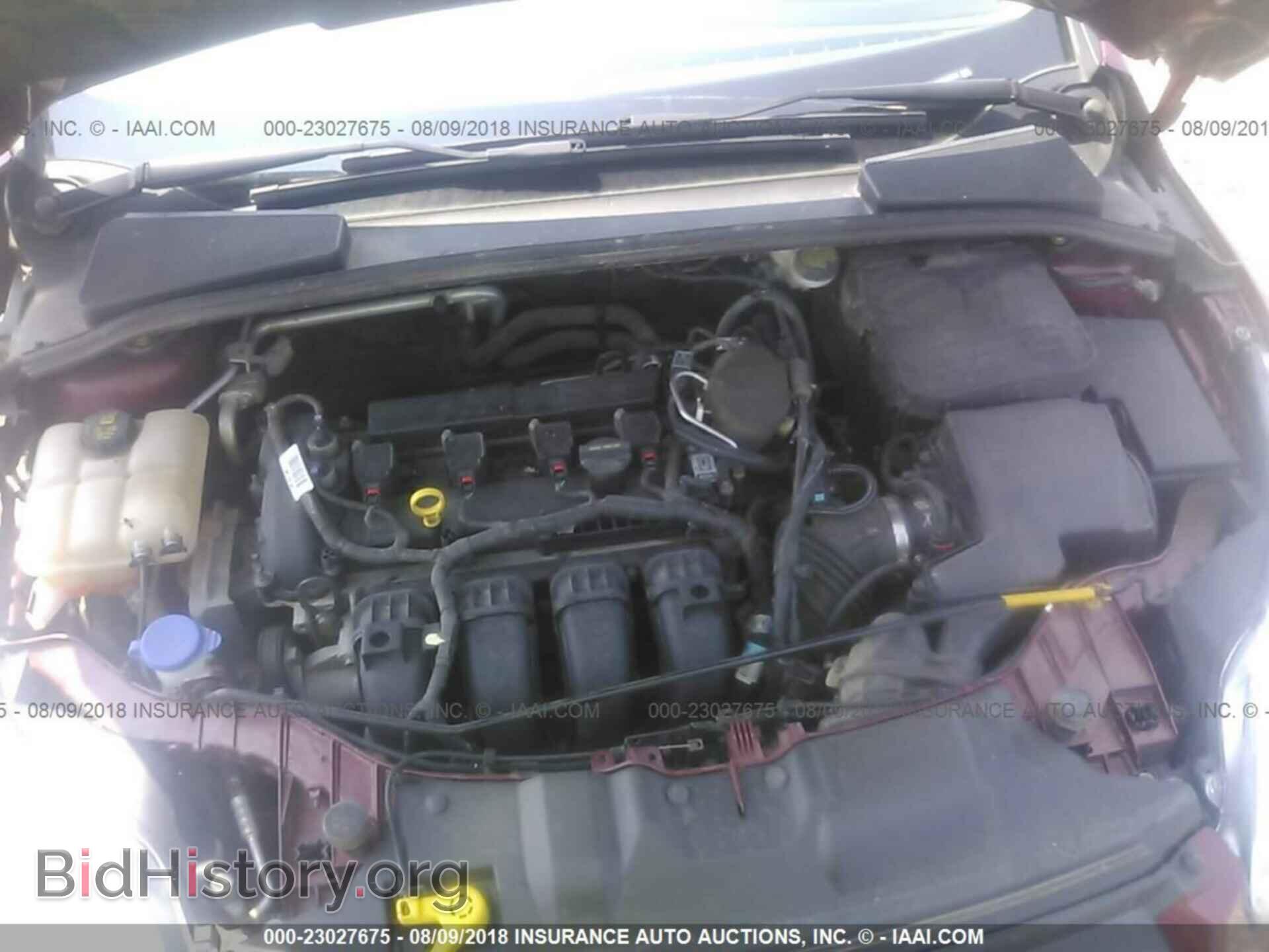 2014 Ford Focus - VIN: 1FADP3K27EL166556 - Photo 10