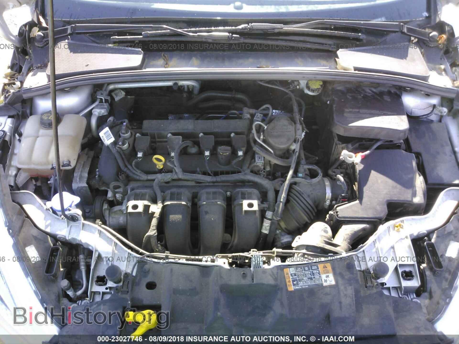 2016 Ford Focus - VIN: 1FADP3F28GL271491 - Photo 10
