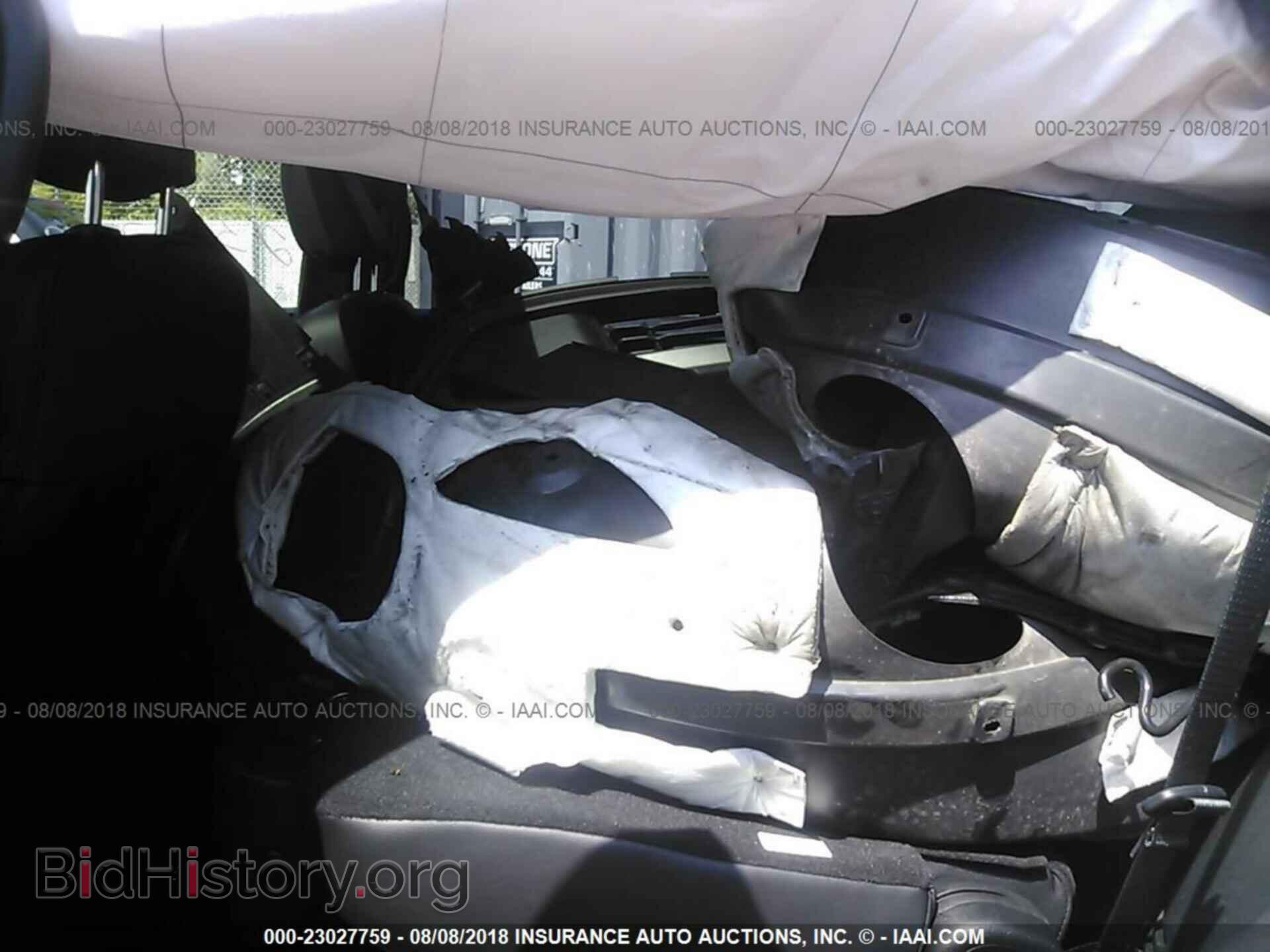 2018 Ford Explorer - VIN: 1FM5K8D87JGA75149 - Фото 8