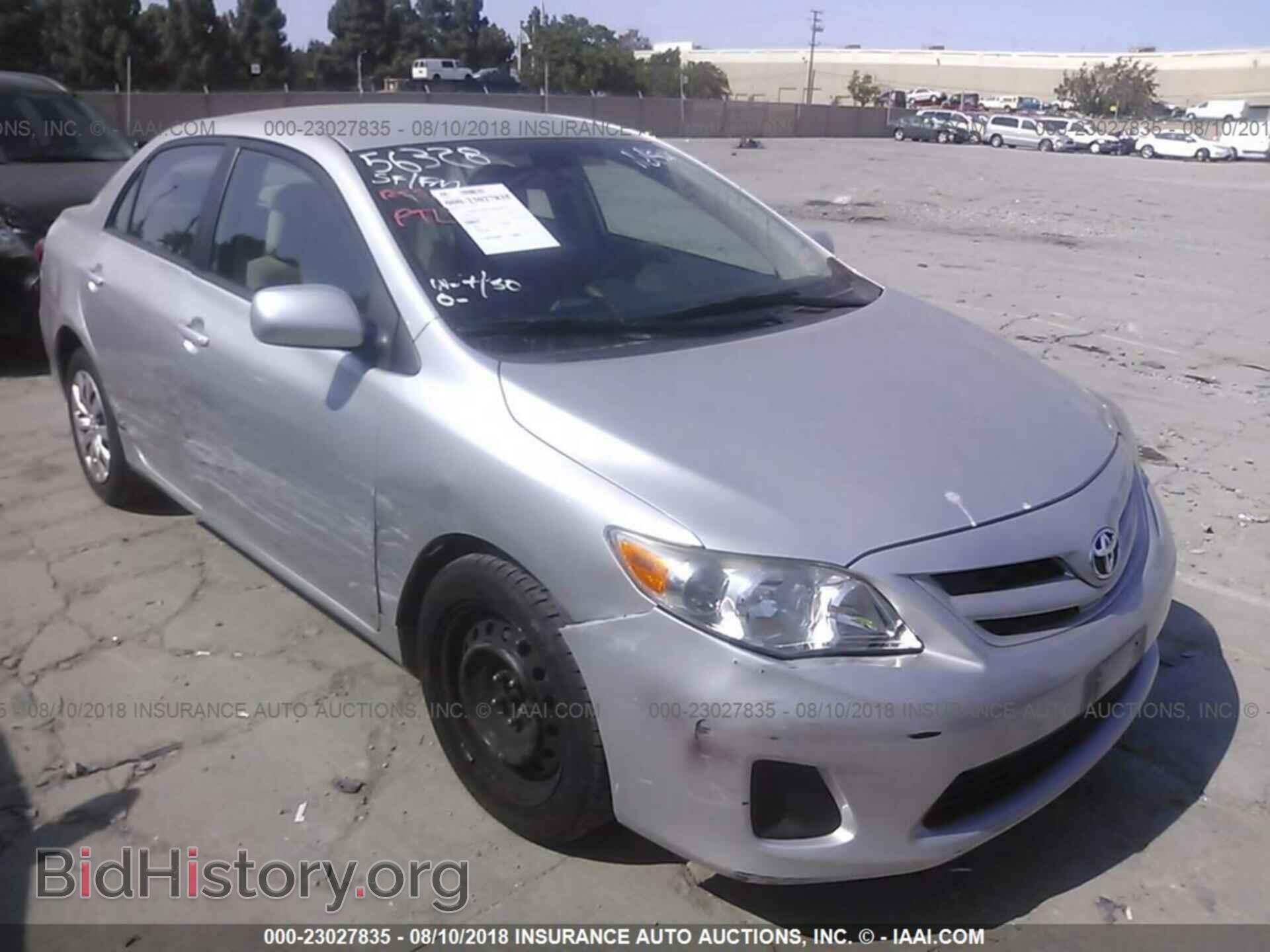 Фотография 5YFBU4EE7CP032706 - Toyota Corolla 2012