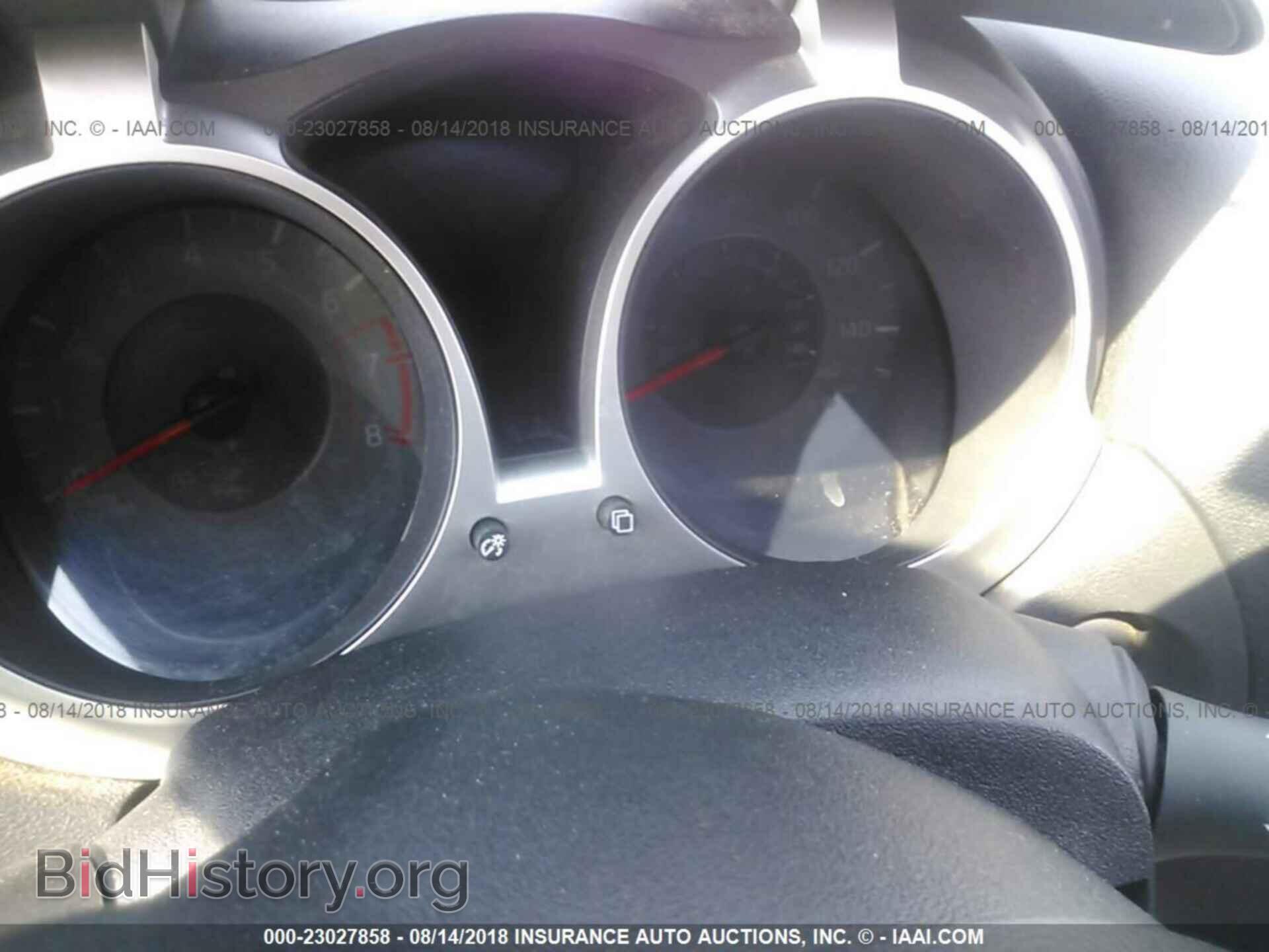 2012 Nissan Juke - VIN: JN8AF5MR2CT113870 - Фото 7