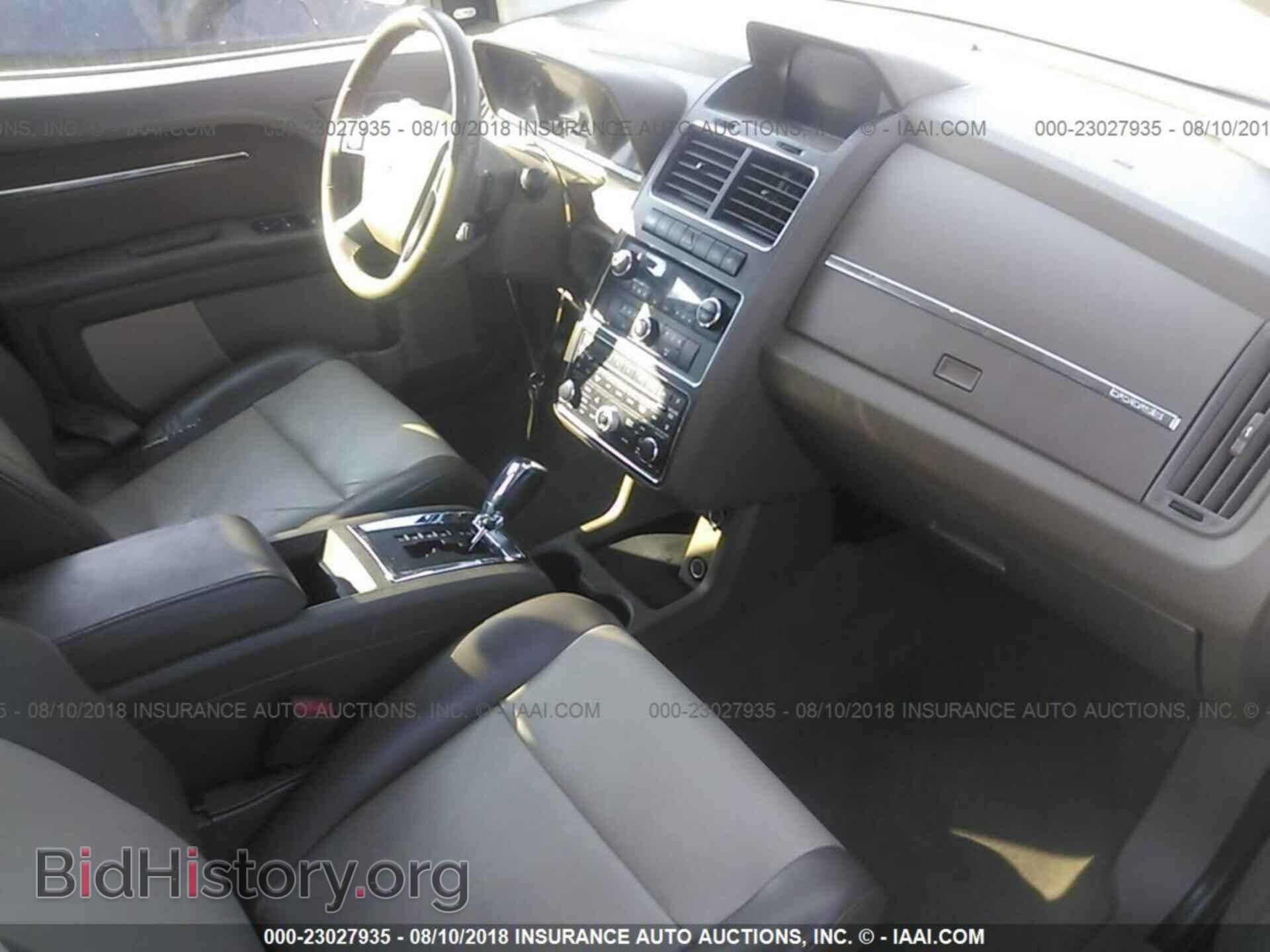 2010 DODGE JOURNEY - VIN: 3D4PH6FV5AT110613 - Фото 5
