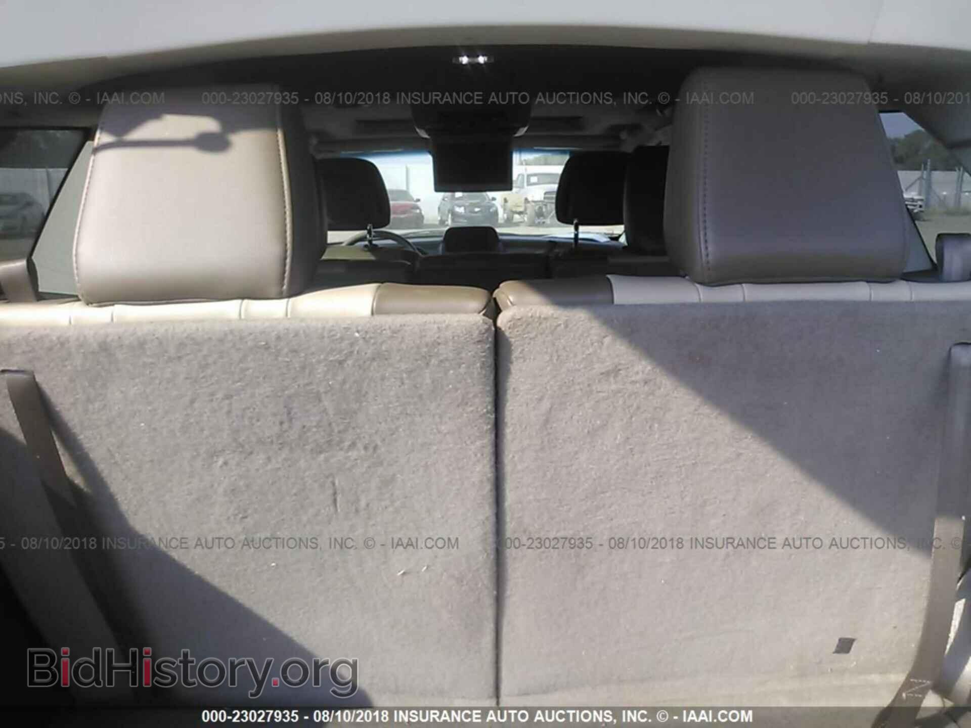 2010 DODGE JOURNEY - VIN: 3D4PH6FV5AT110613 - Фото 8