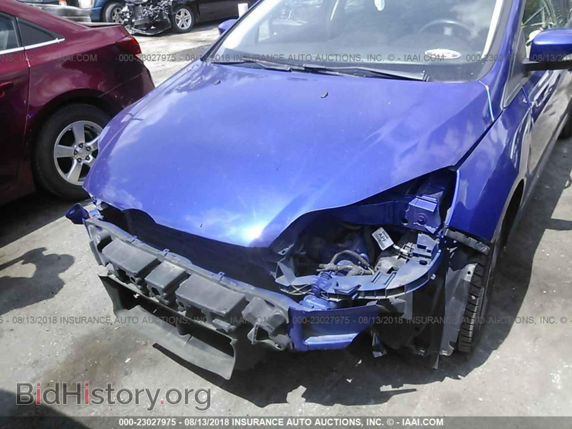 2013 Ford Focus - VIN: 1FADP3F28DL145871 - Фото 6