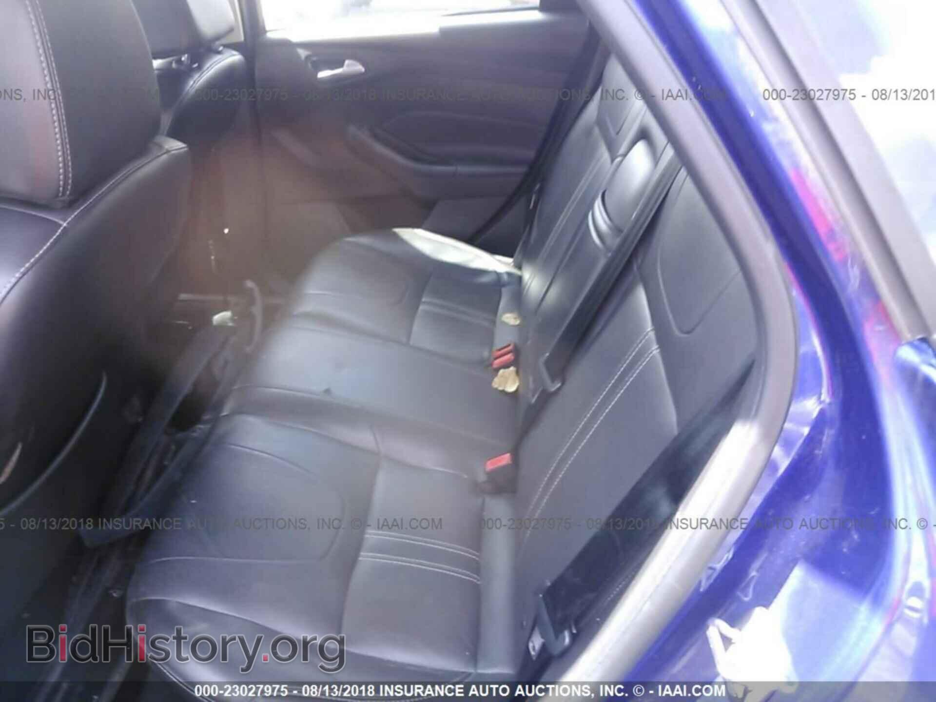 2013 Ford Focus - VIN: 1FADP3F28DL145871 - Фото 8