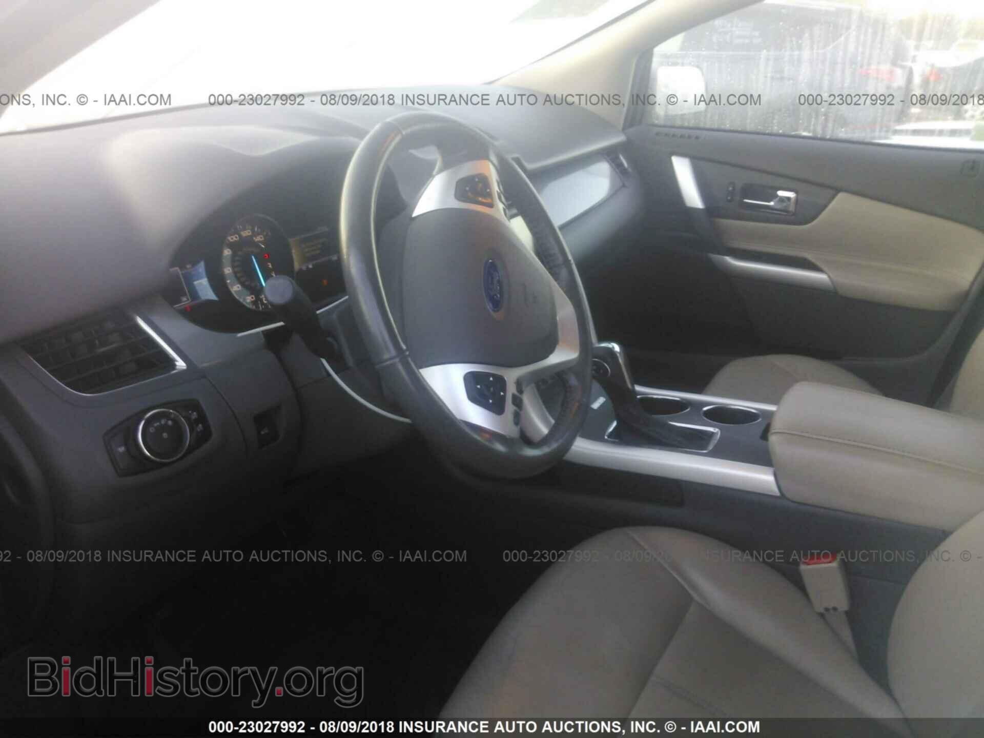 2013 Ford Edge - VIN: 2FMDK3JC6DBC25058 - Фото 5