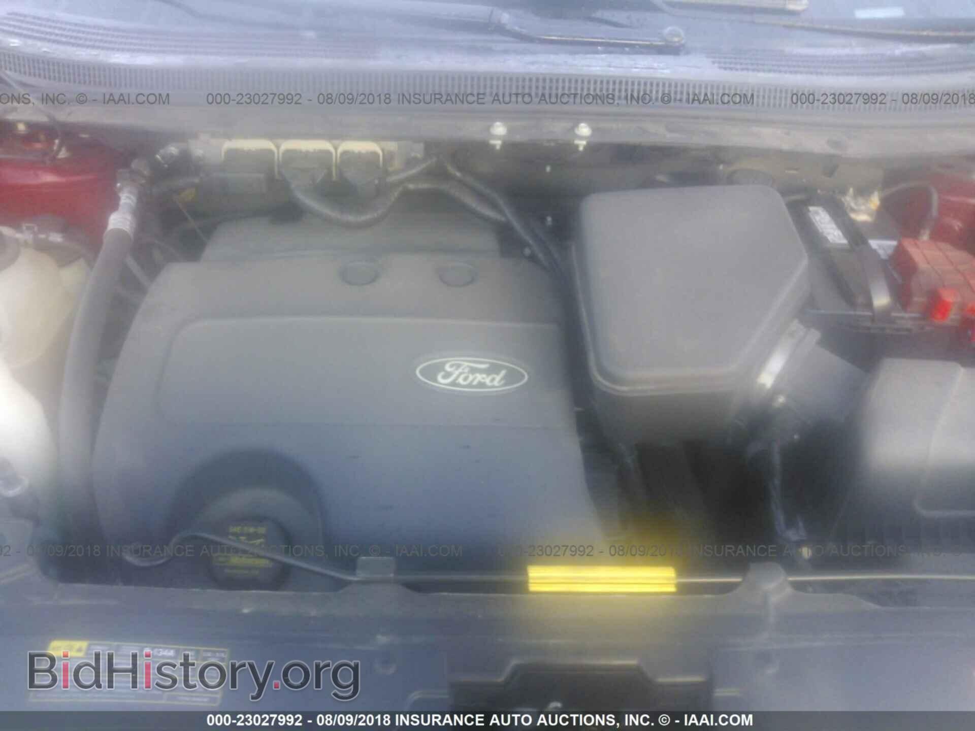 2013 Ford Edge - VIN: 2FMDK3JC6DBC25058 - Фото 10