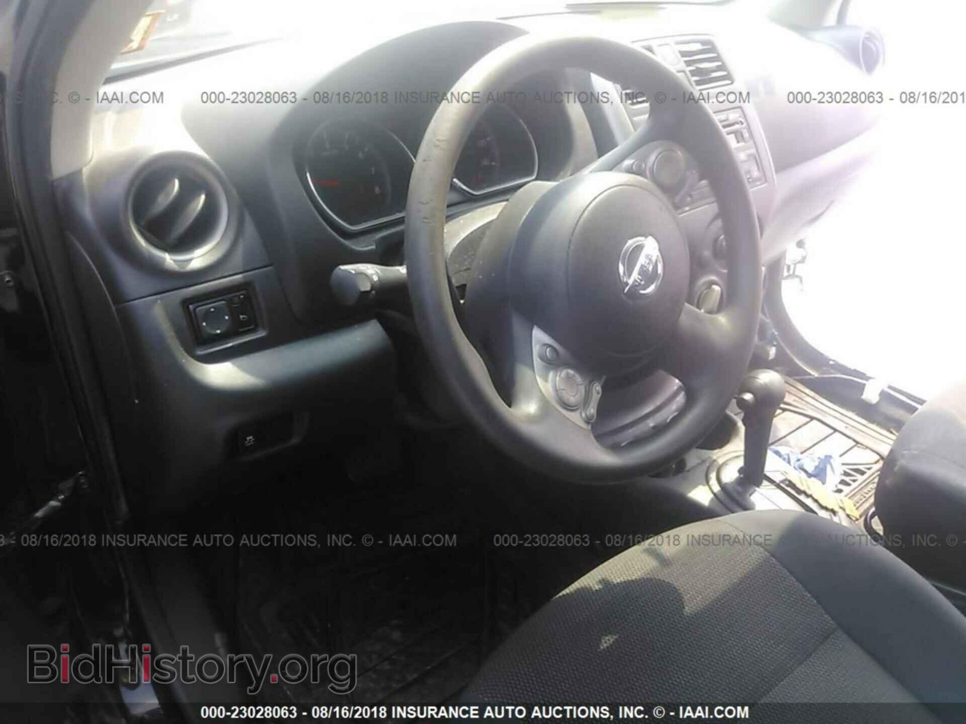 2012 Nissan Versa - VIN: 3N1CN7AP8CL848639 - Photo 5