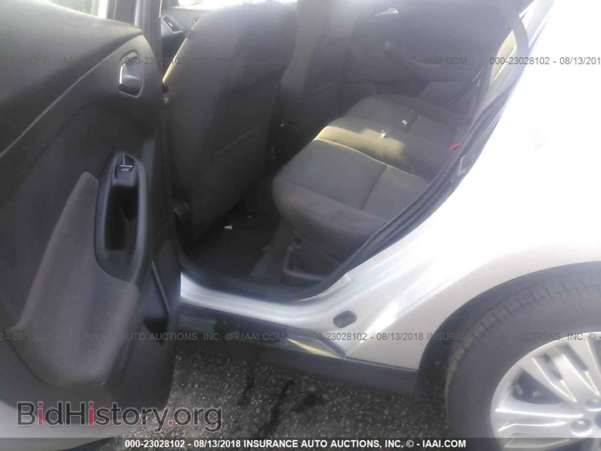 2012 Ford Focus - VIN: 1FAHP3M24CL140539 - Фото 8
