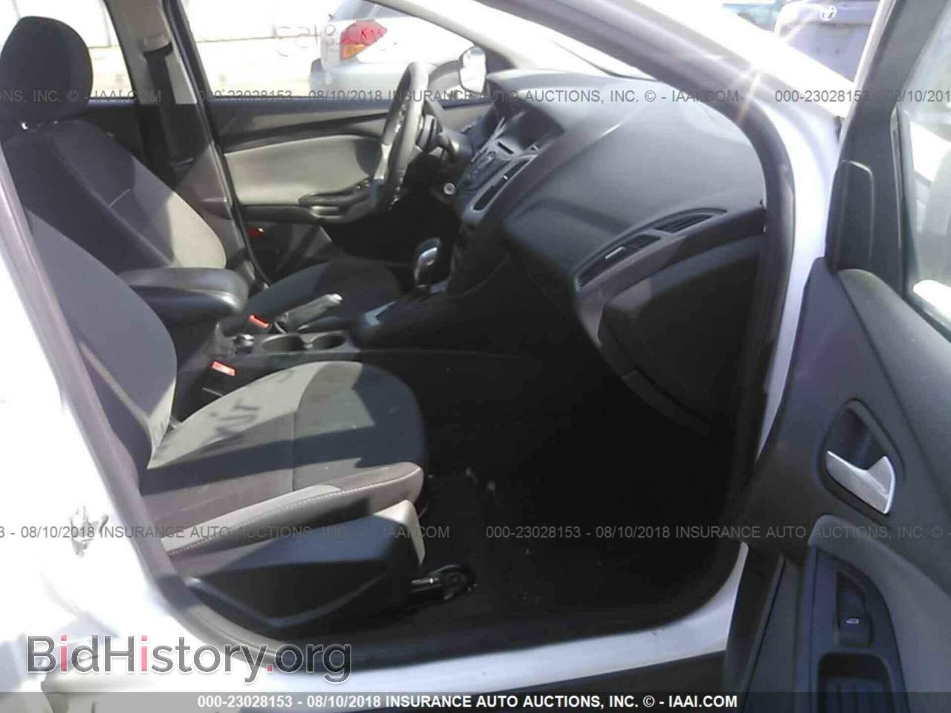 2013 Ford Focus - VIN: 1FADP3F29DL237197 - Photo 5