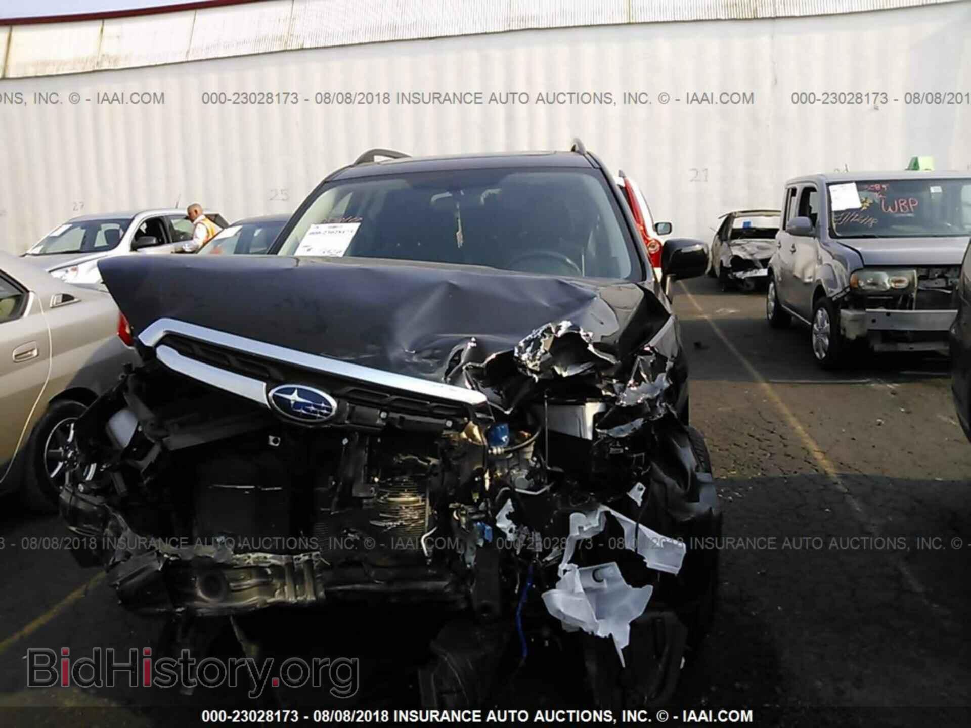 2017 Subaru Forester - VIN: JF2SJAEC6HH582859 - Фото 6
