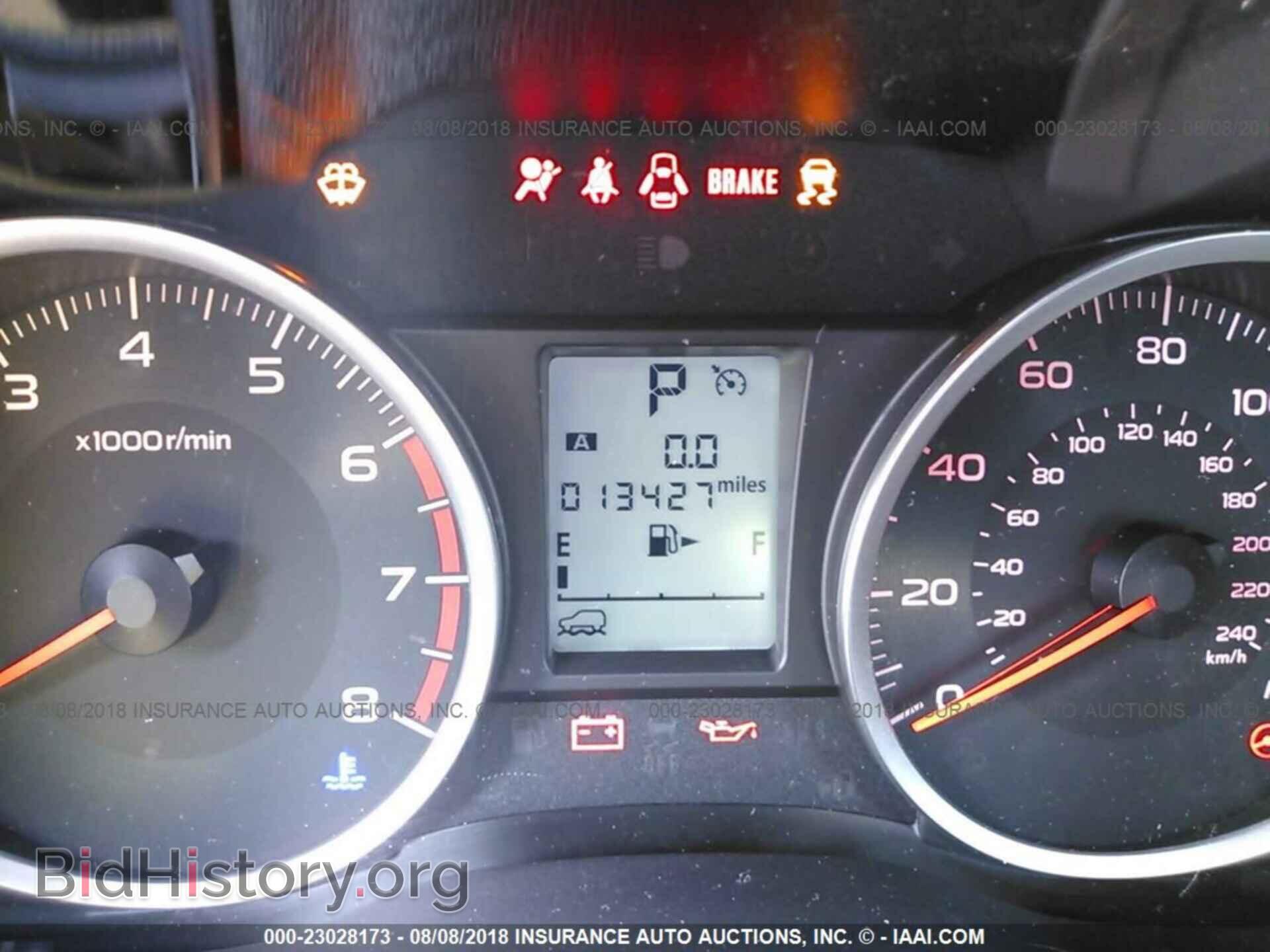 2017 Subaru Forester - VIN: JF2SJAEC6HH582859 - Фото 7