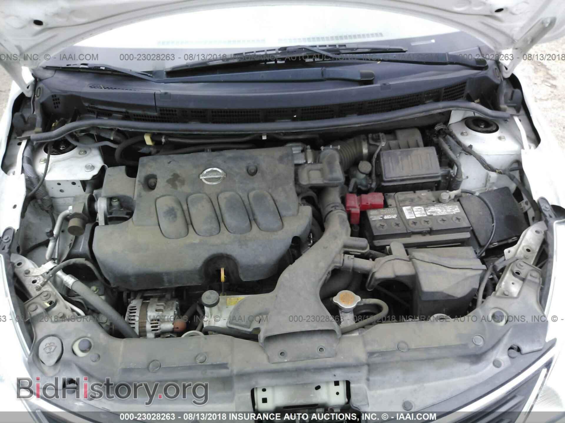 2011 Nissan Versa - VIN: 3N1BC1CP0BL506967 - Фото 10