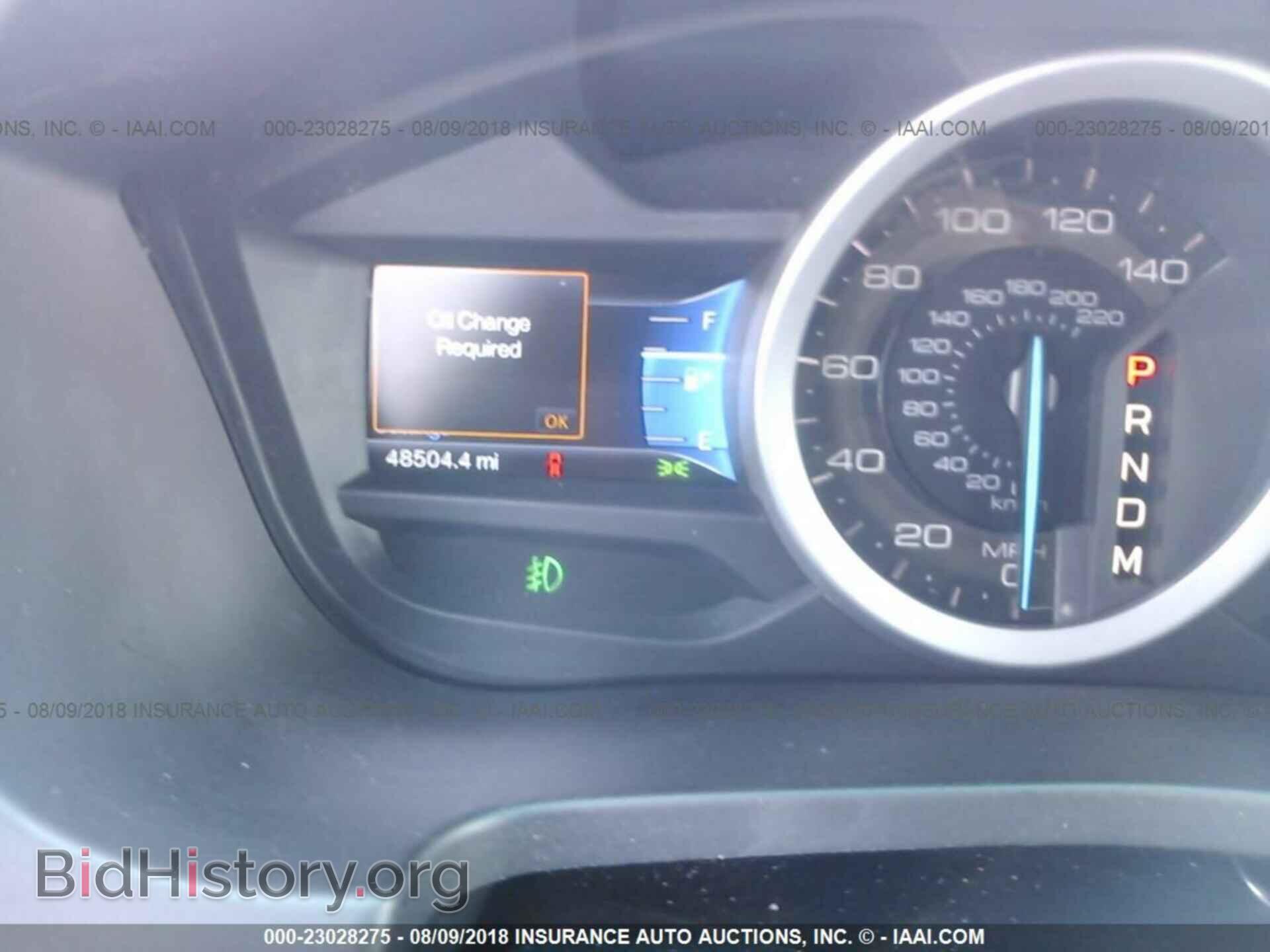 2014 Ford Explorer - VIN: 1FM5K8D84EGC23814 - Photo 7