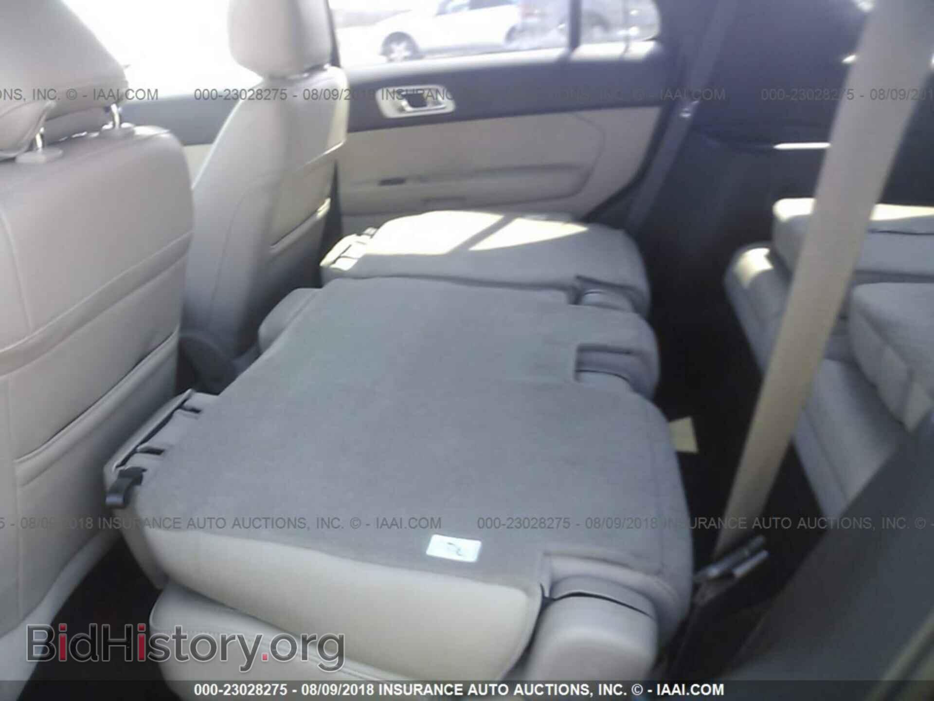 2014 Ford Explorer - VIN: 1FM5K8D84EGC23814 - Photo 8