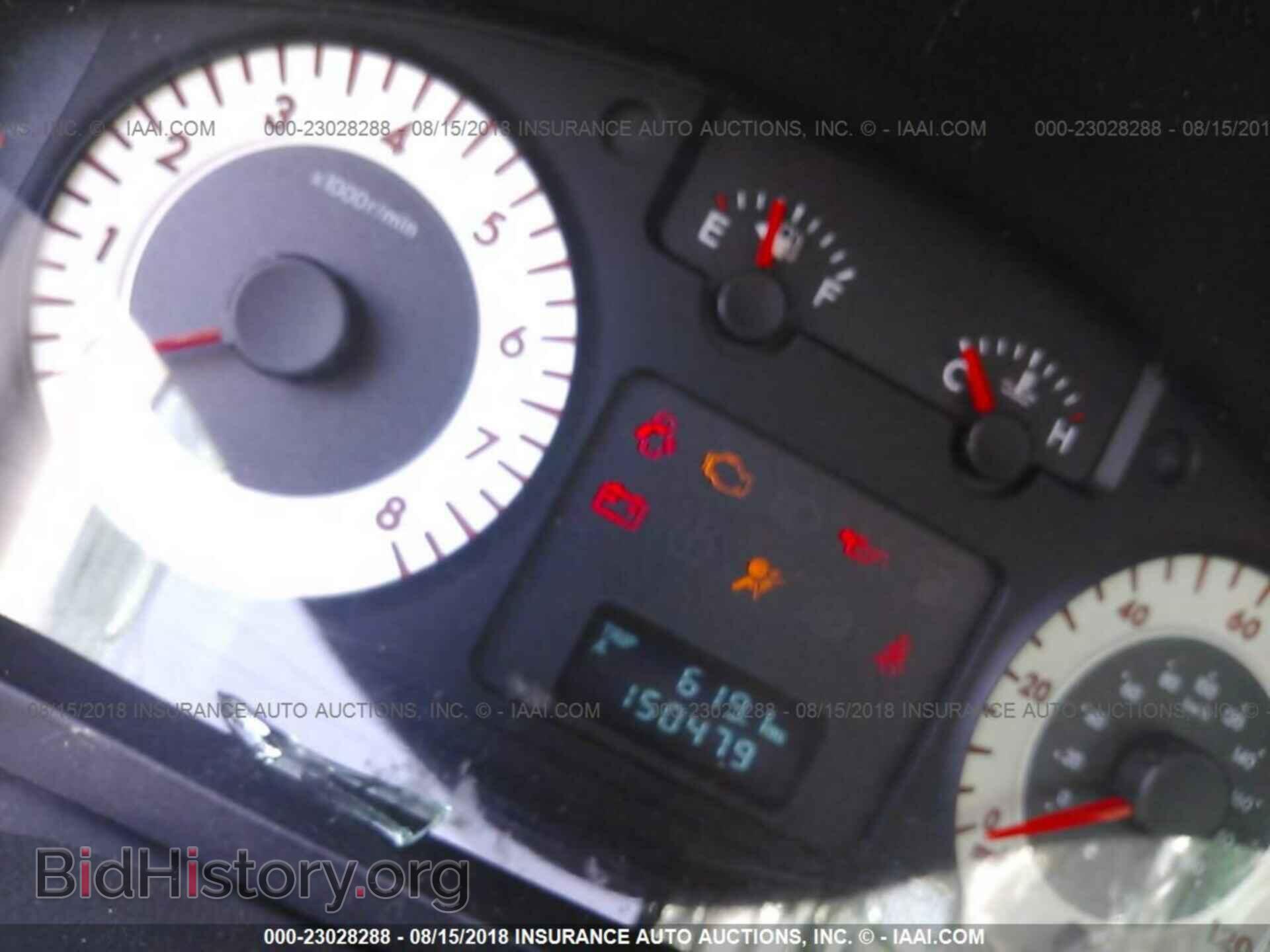 2011 Mazda Tribute - VIN: 4F2CY0C72BKM07727 - Фото 7