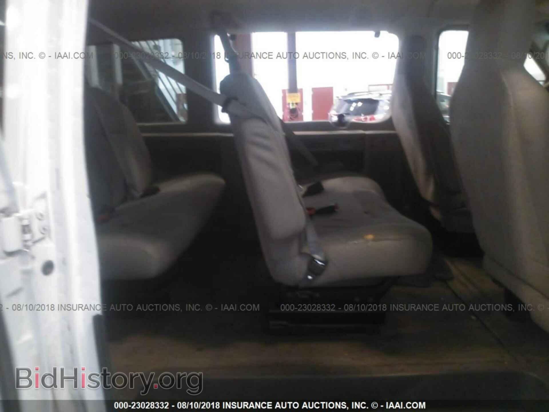 2014 Ford Econoline - VIN: 1FBSS3BL3EDA11073 - Photo 8