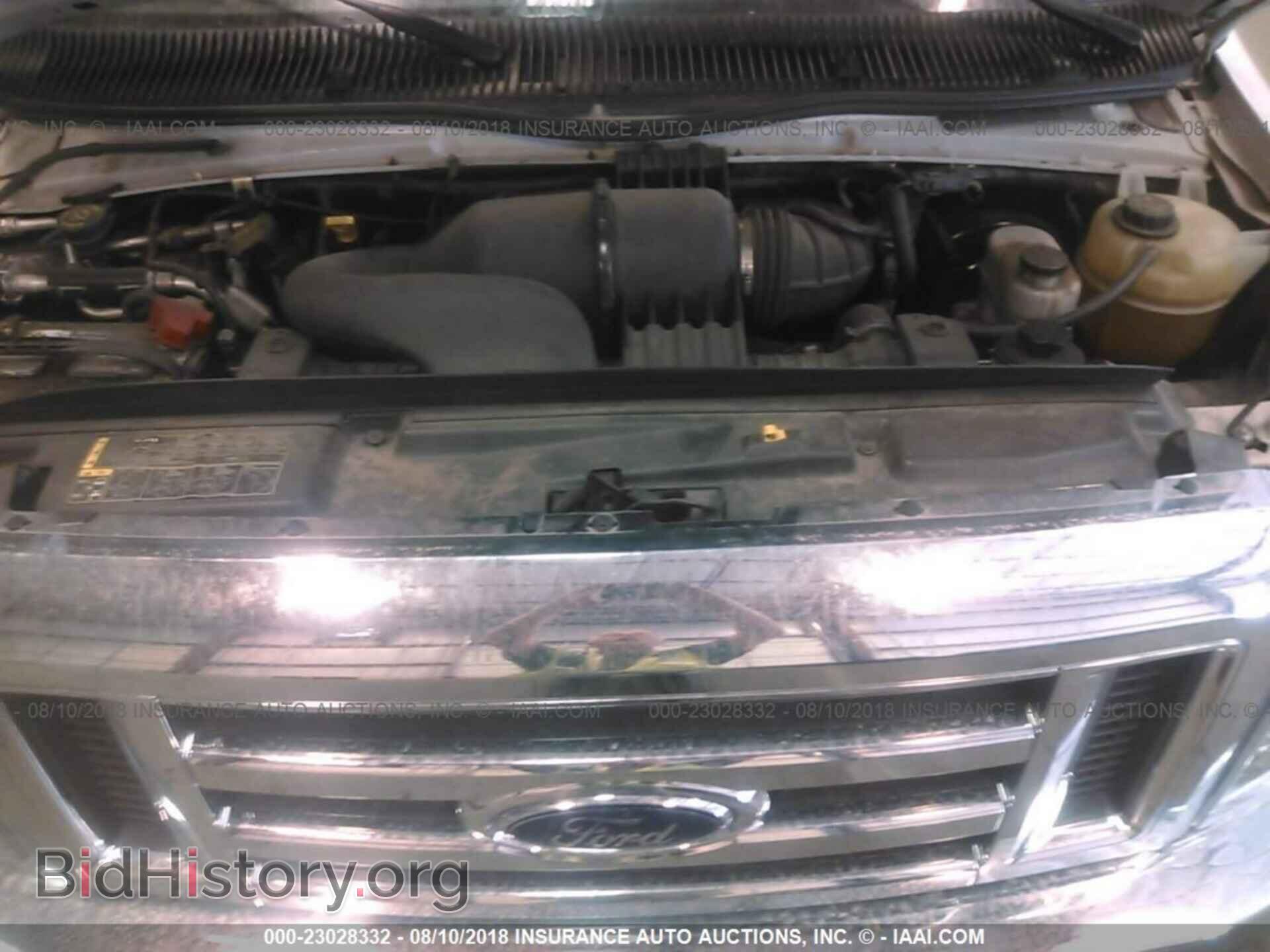 2014 Ford Econoline - VIN: 1FBSS3BL3EDA11073 - Photo 10