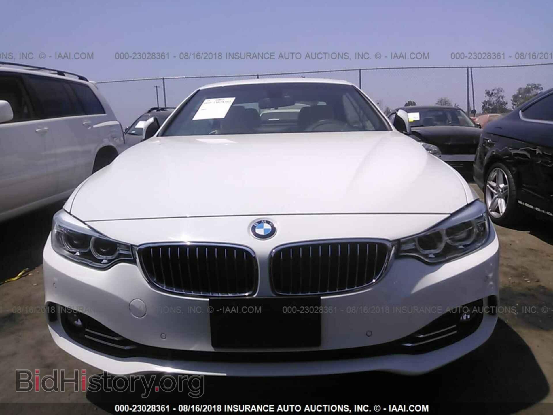 2014 Bmw 428 - VIN: WBA3V7C54EJ873344 - Photo 6
