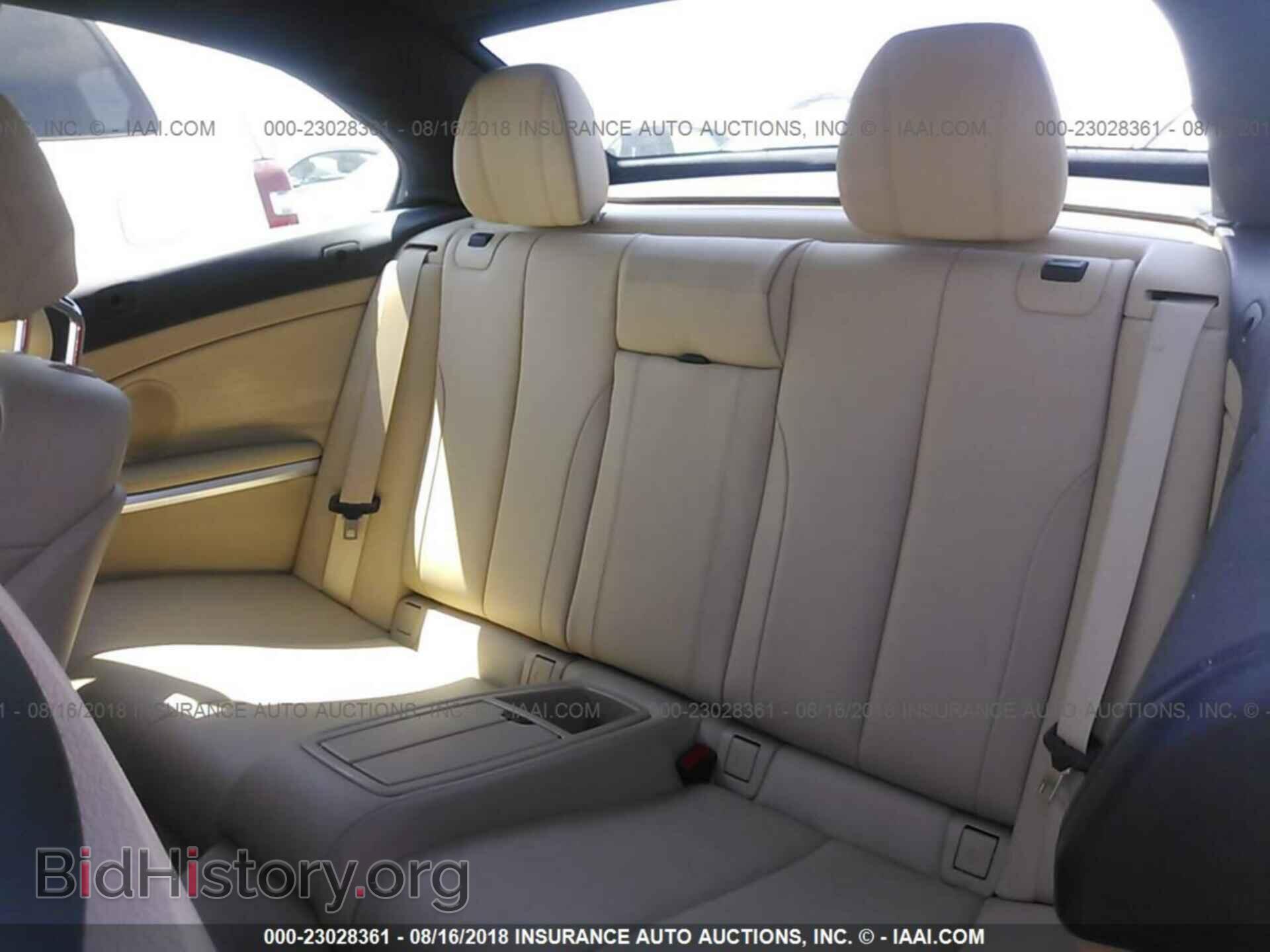 2014 Bmw 428 - VIN: WBA3V7C54EJ873344 - Photo 8