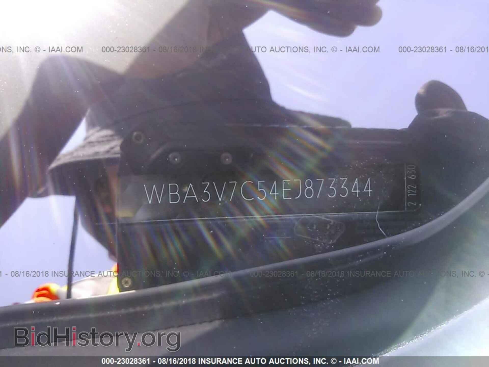 2014 Bmw 428 - VIN: WBA3V7C54EJ873344 - Photo 9