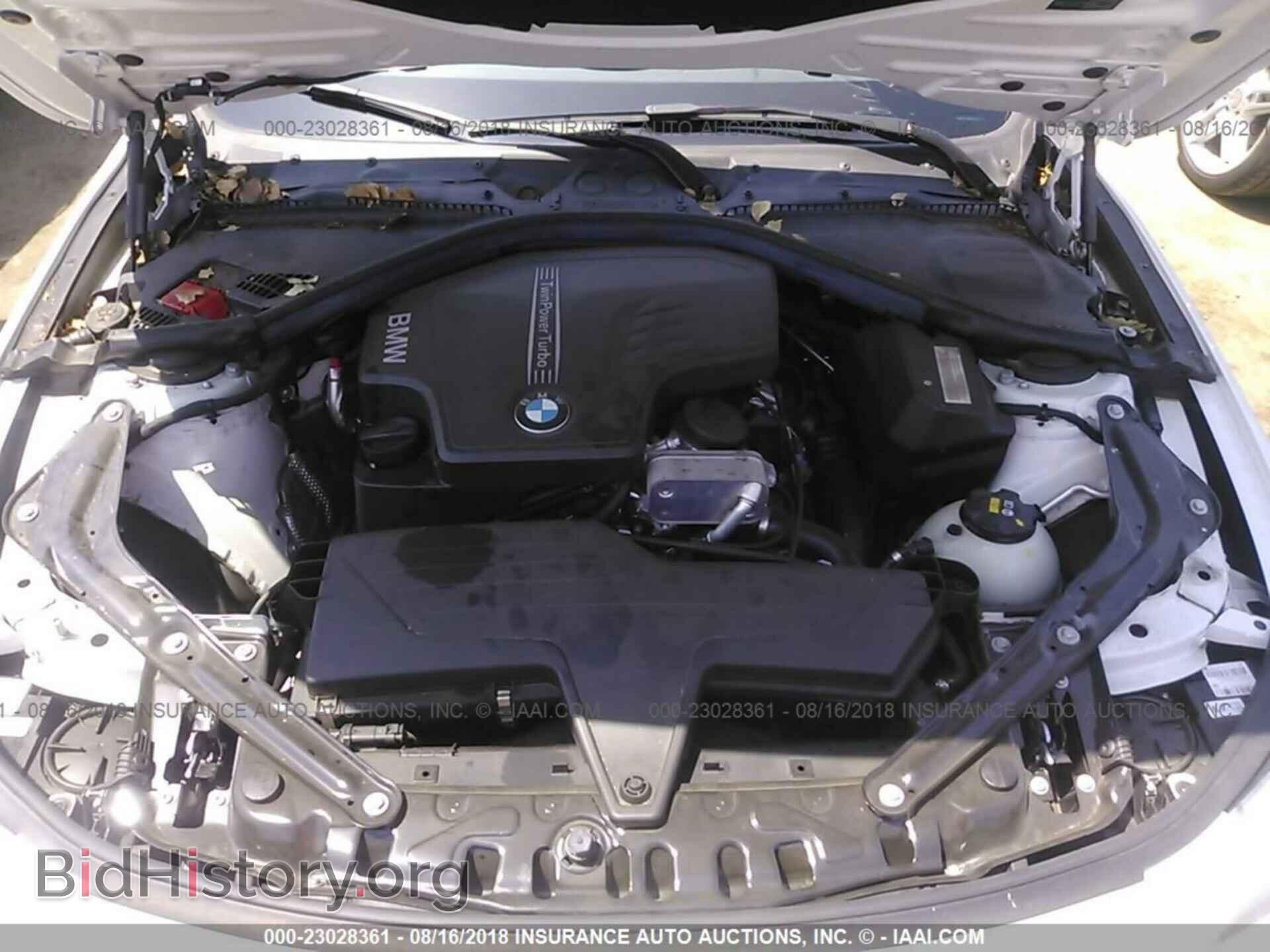 2014 Bmw 428 - VIN: WBA3V7C54EJ873344 - Photo 10
