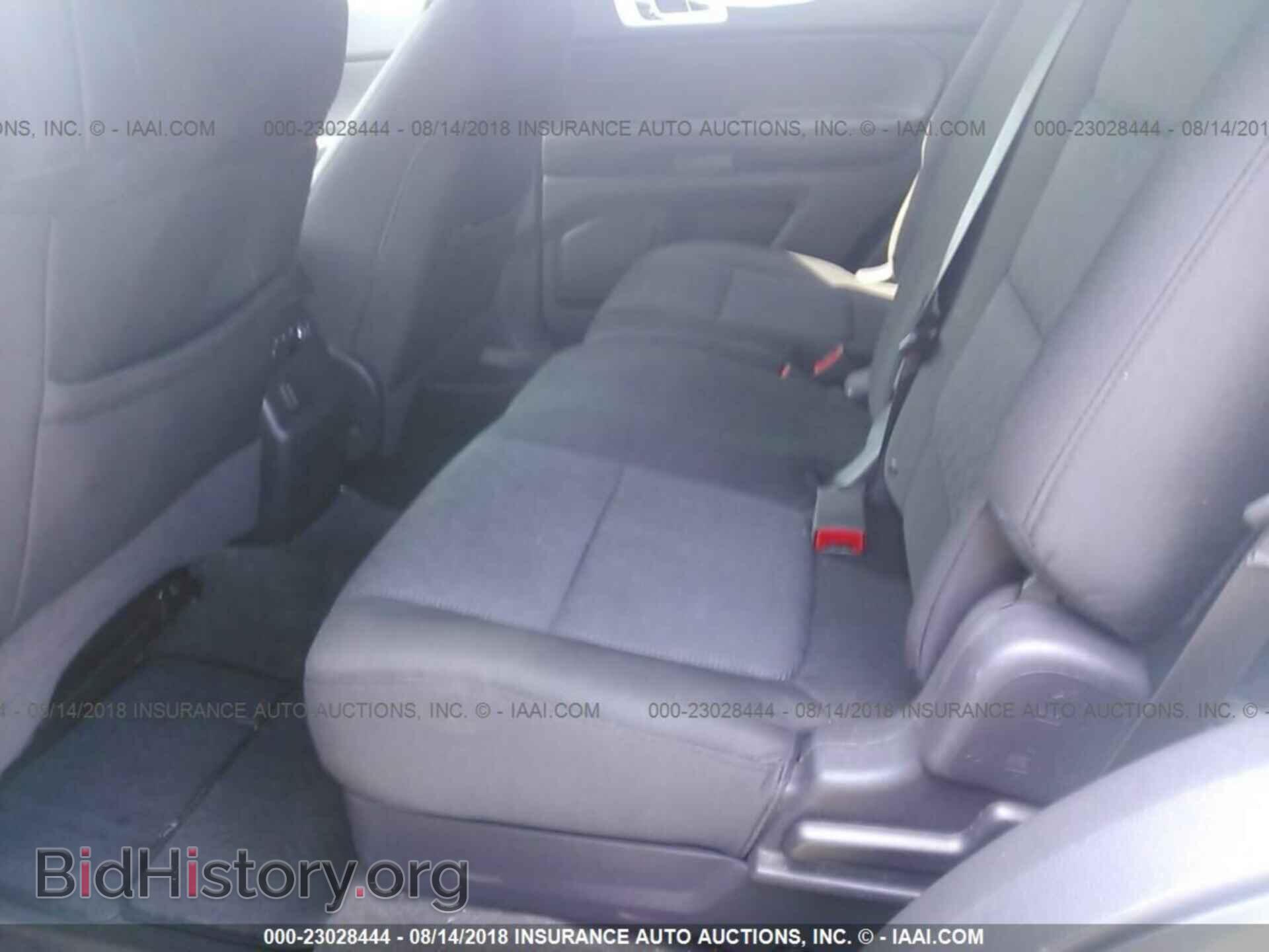 2015 Ford Explorer - VIN: 1FM5K8D88FGA10964 - Фото 8