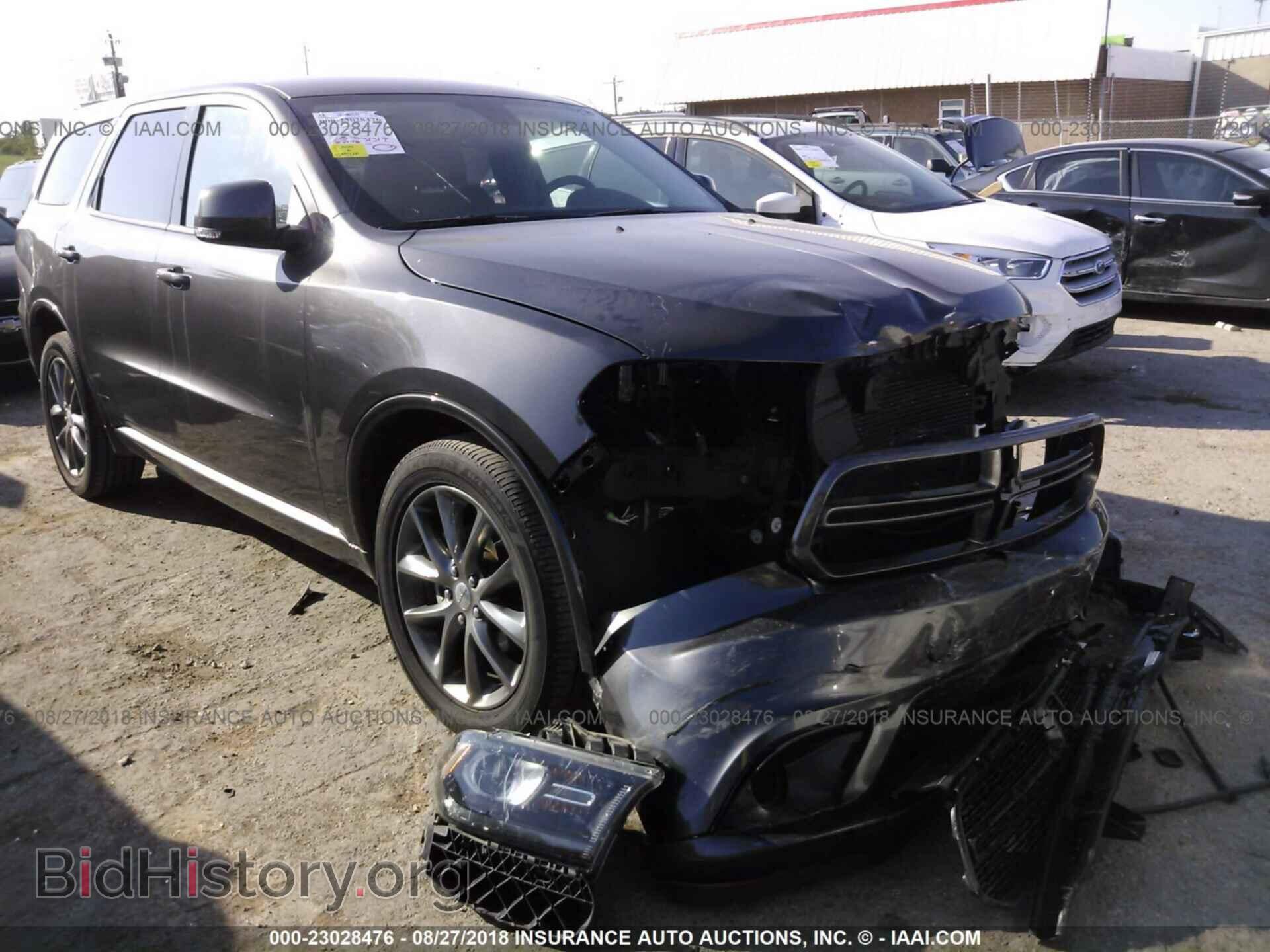 Photo 1C4RDHDG4HC936117 - Dodge Durango 2017