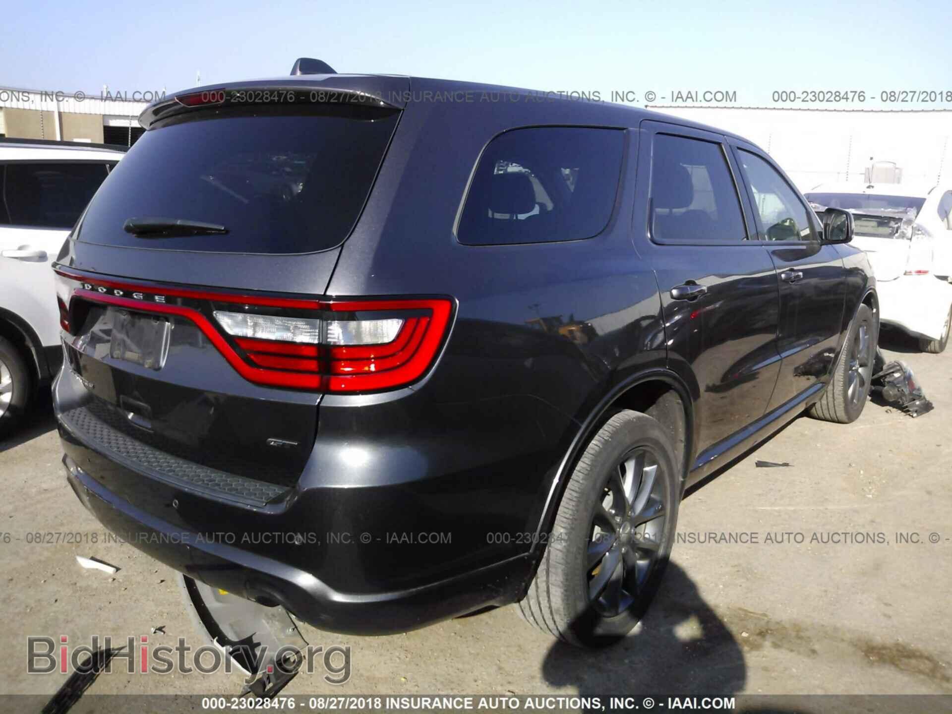 2017 Dodge Durango - VIN: 1C4RDHDG4HC936117 - Photo 4
