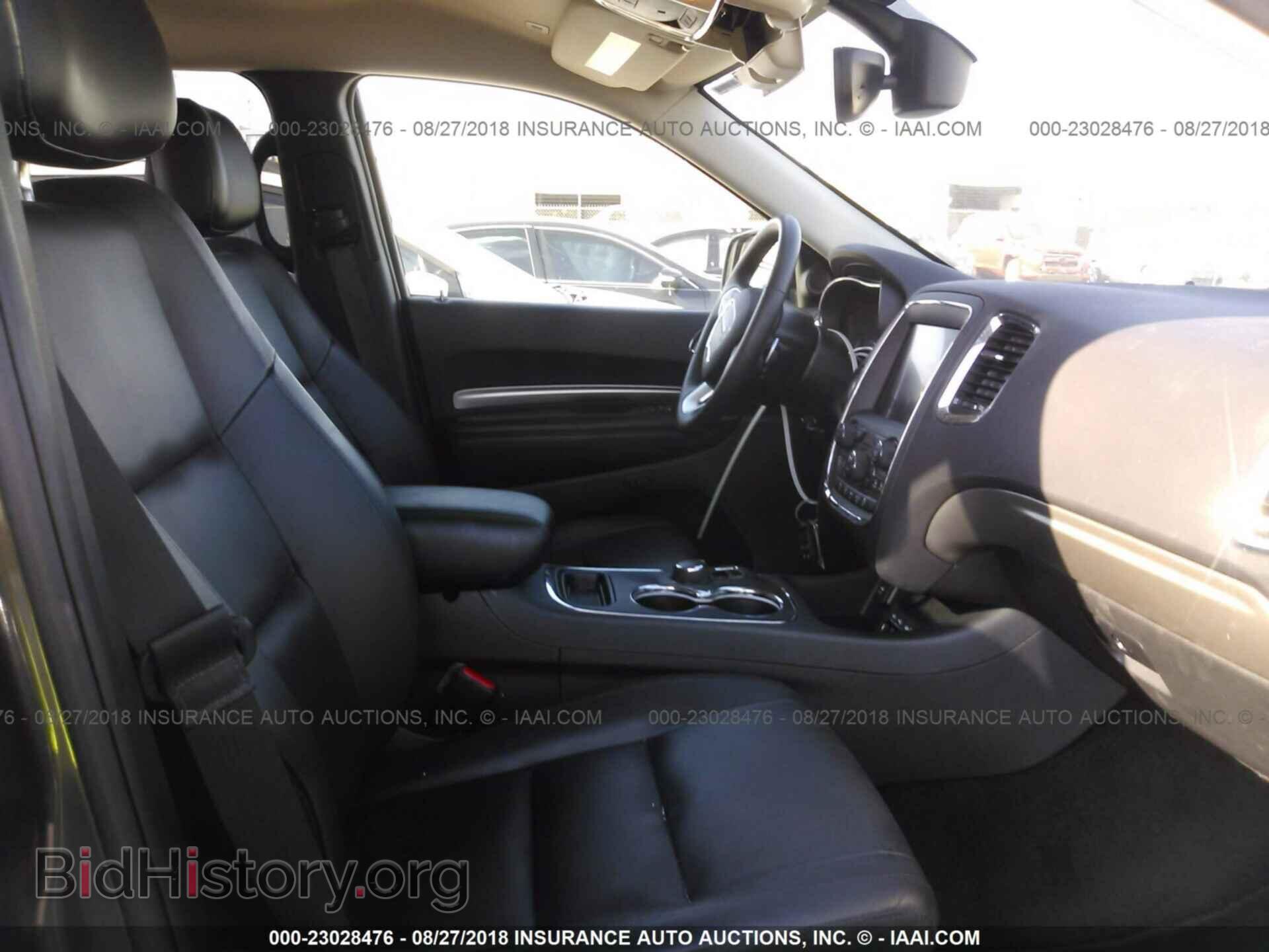2017 Dodge Durango - VIN: 1C4RDHDG4HC936117 - Photo 5
