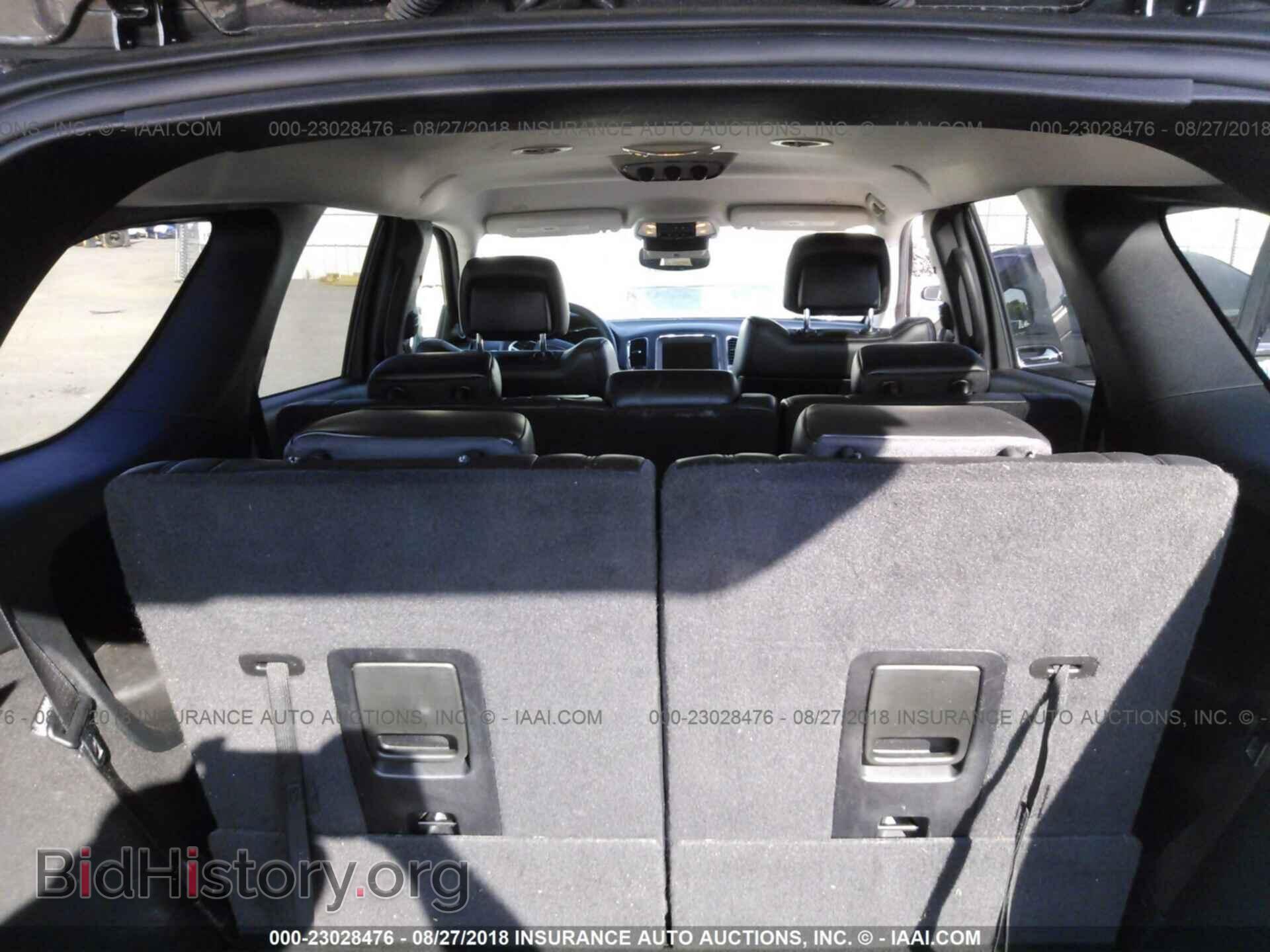 2017 Dodge Durango - VIN: 1C4RDHDG4HC936117 - Photo 8
