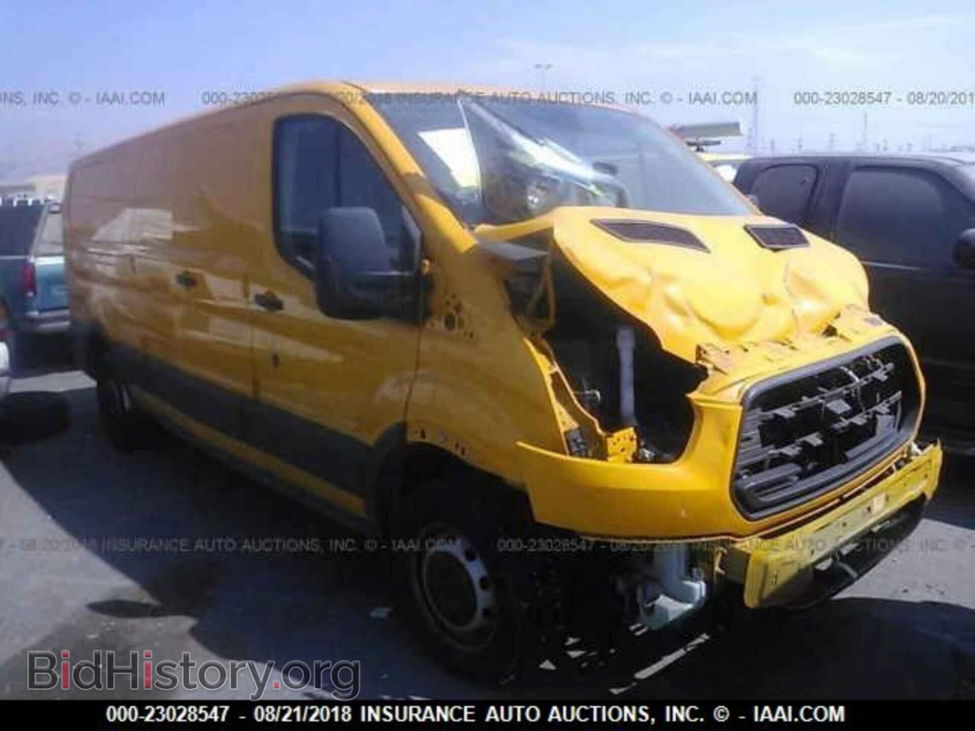 Фотография 1FTNE9ZMXFKB29751 - Ford Transit 2015
