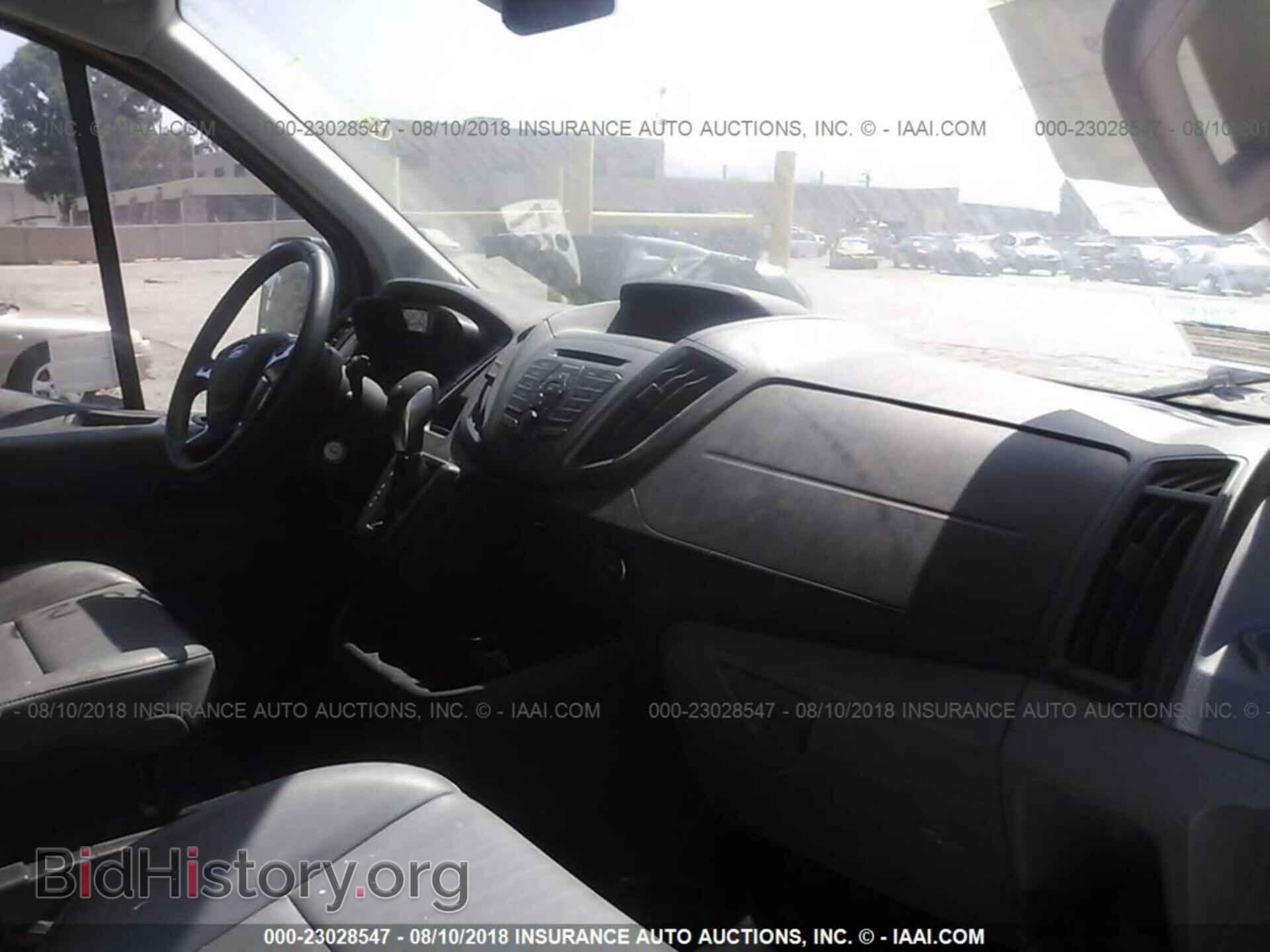2015 Ford Transit - VIN: 1FTNE9ZMXFKB29751 - Фото 5