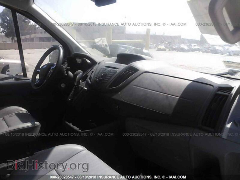 2015 Ford TRANSIT (VIN 1FTNE9ZMXFKB29751) — фото 5 из 10