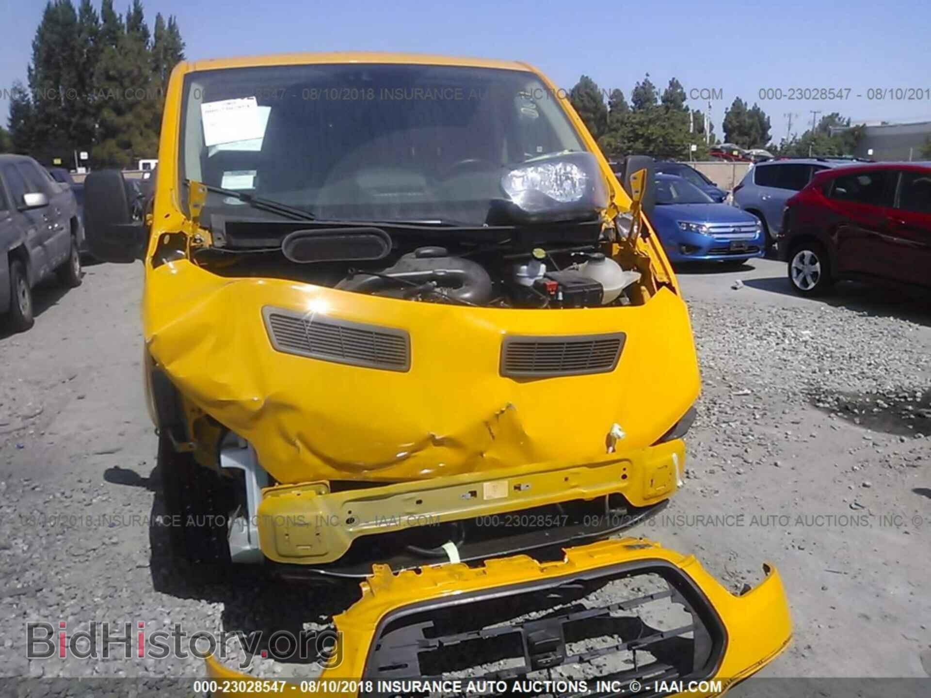 2015 Ford Transit - VIN: 1FTNE9ZMXFKB29751 - Фото 6