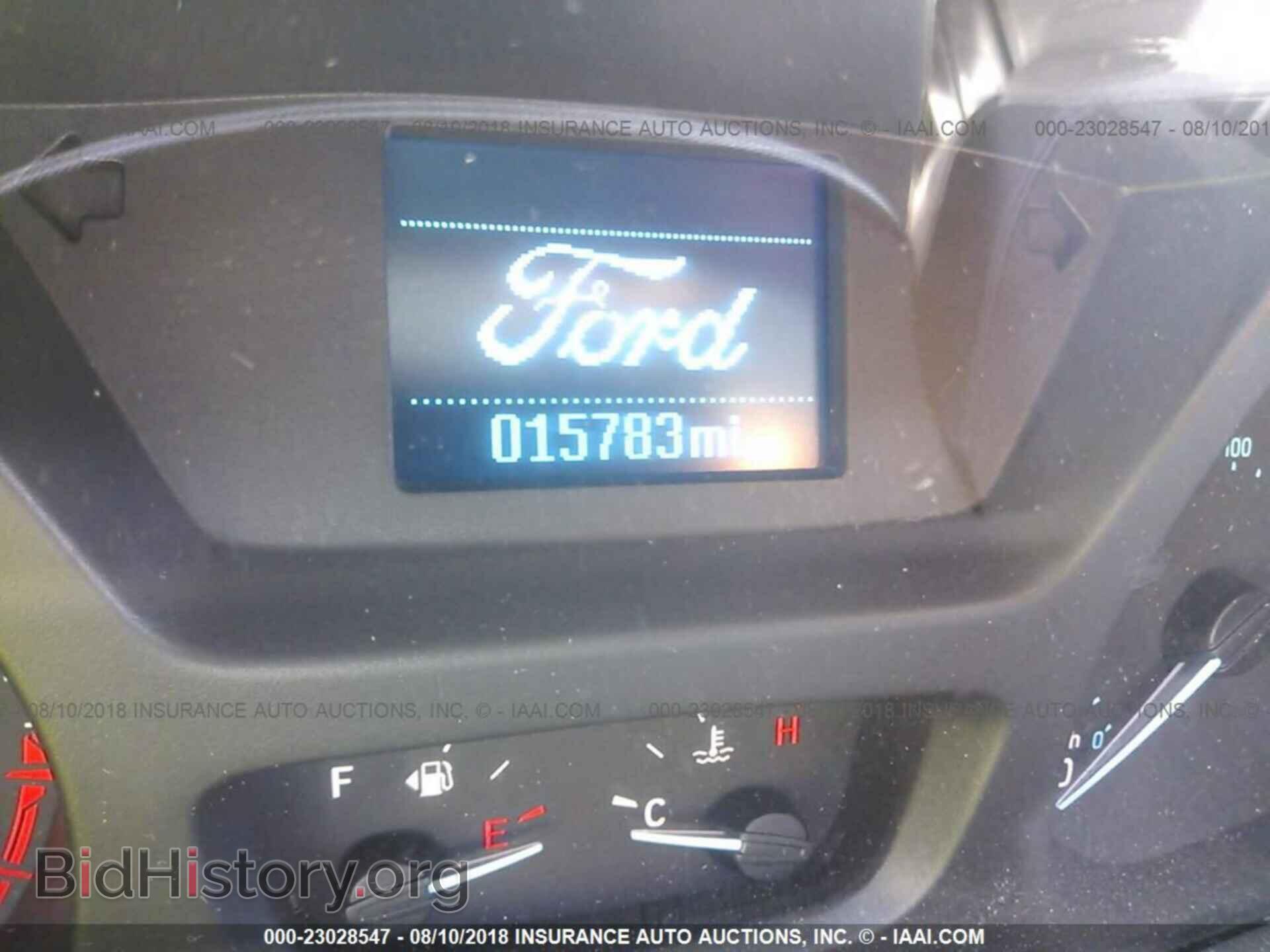 2015 Ford Transit - VIN: 1FTNE9ZMXFKB29751 - Фото 7