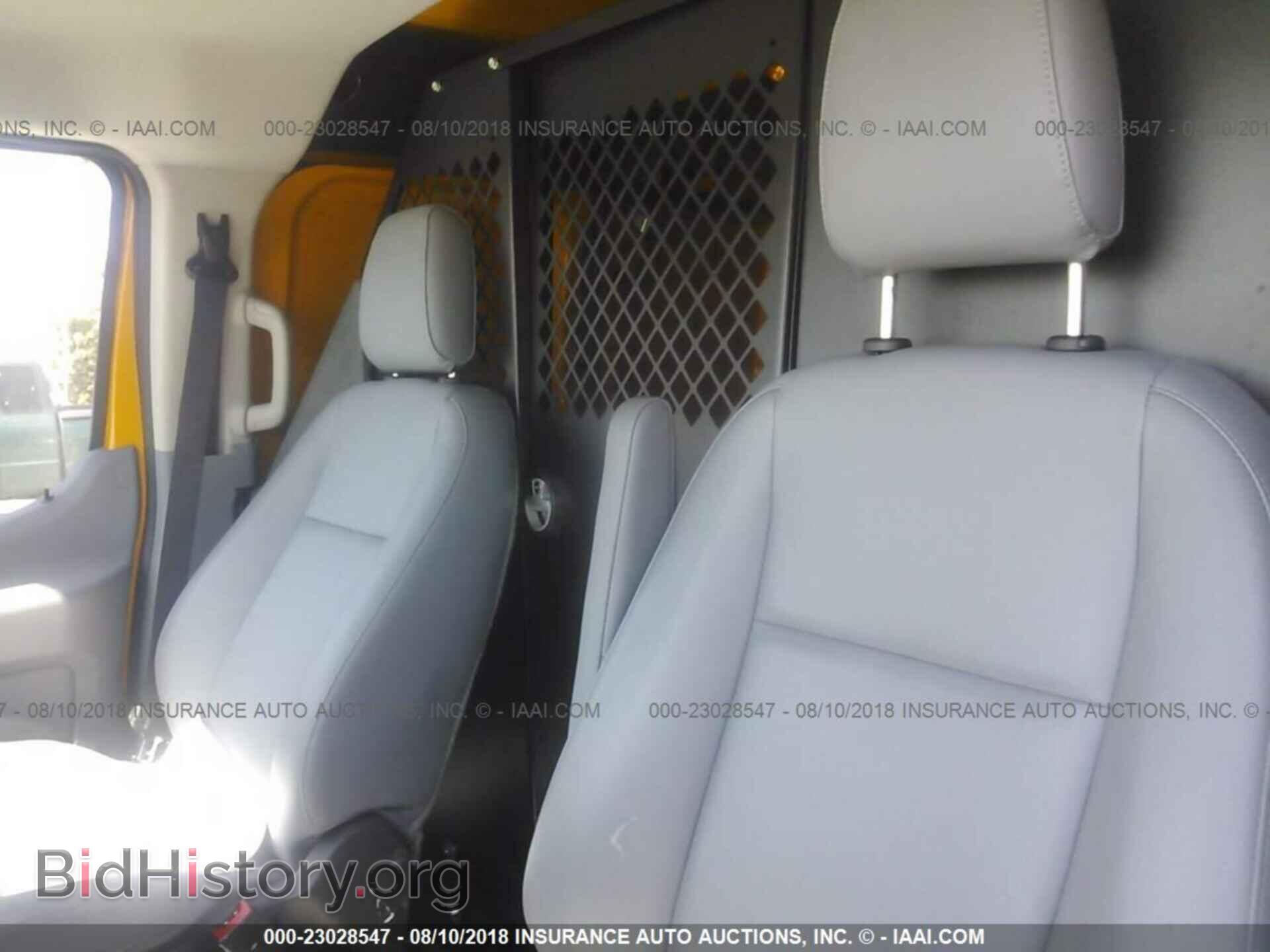 2015 Ford Transit - VIN: 1FTNE9ZMXFKB29751 - Фото 8