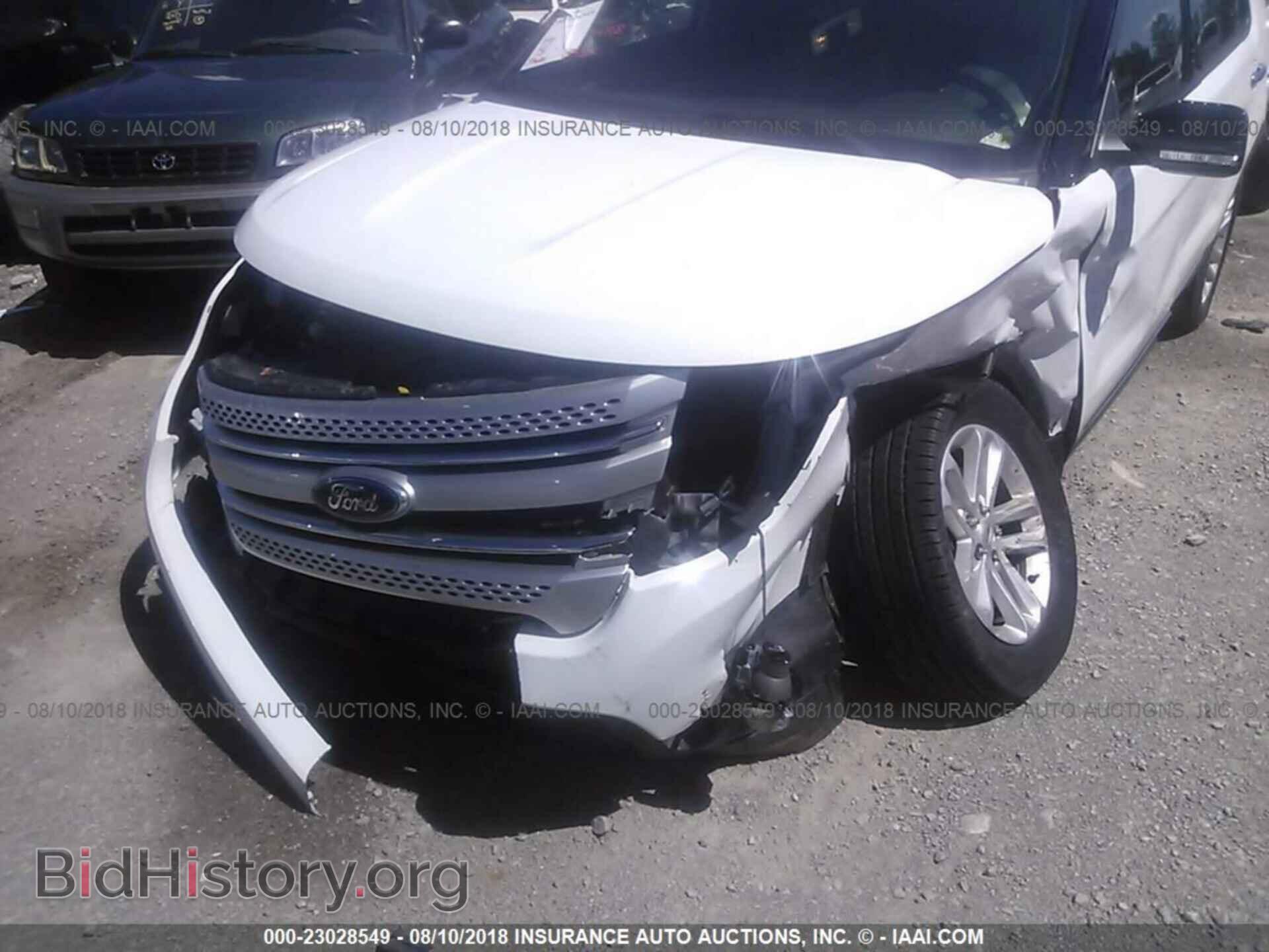 2015 Ford Explorer - VIN: 1FM5K8D80FGA82886 - Photo 6