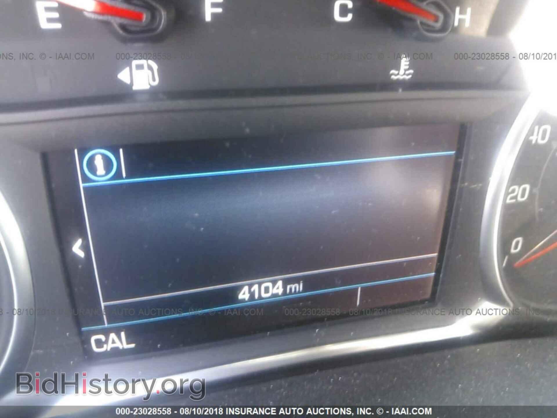 2018 Gmc Terrain - VIN: 3GKALVEV8JL372983 - Photo 7