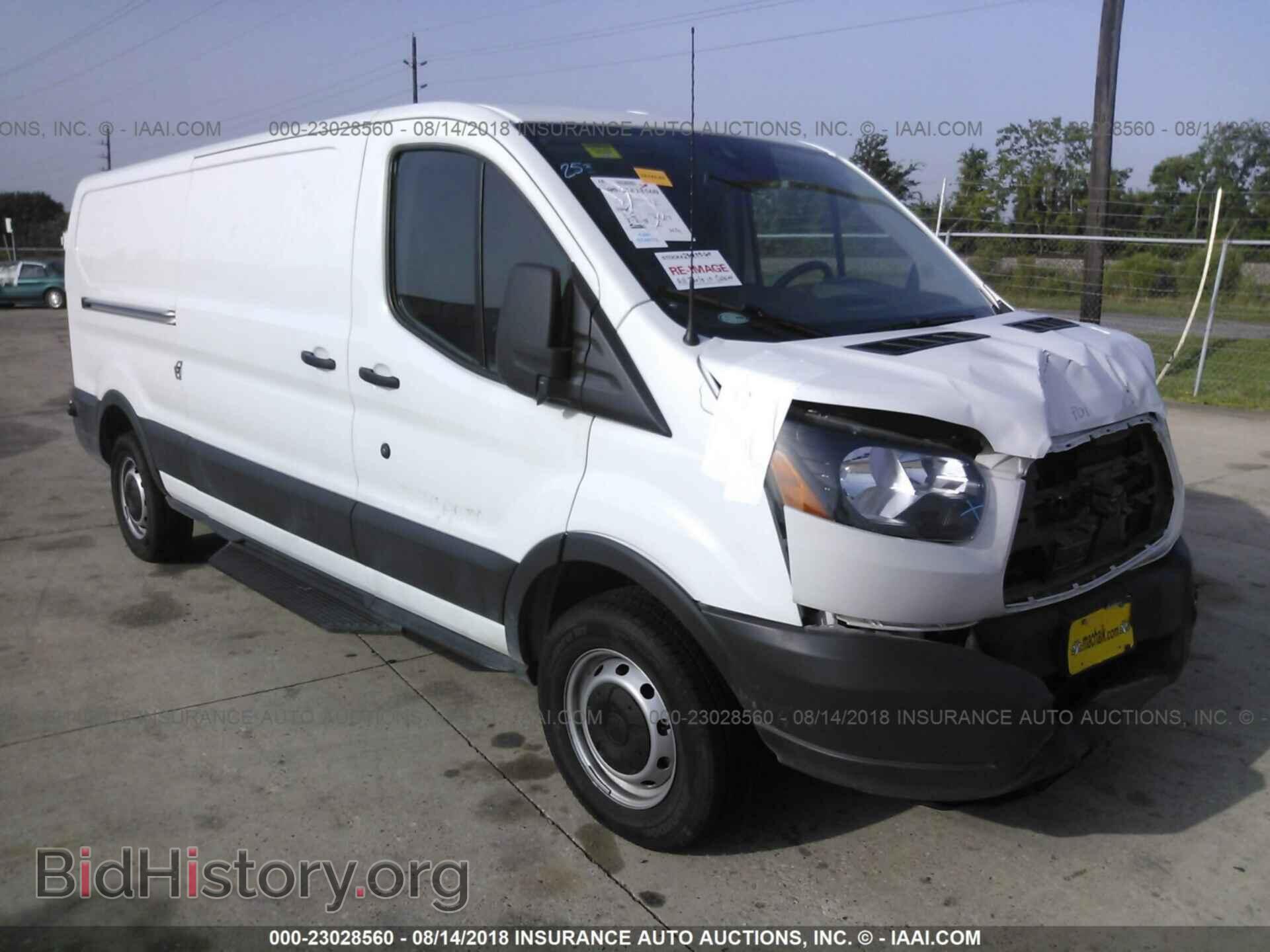 Photo 1FTYR2YM7HKB54927 - Ford Transit 2017