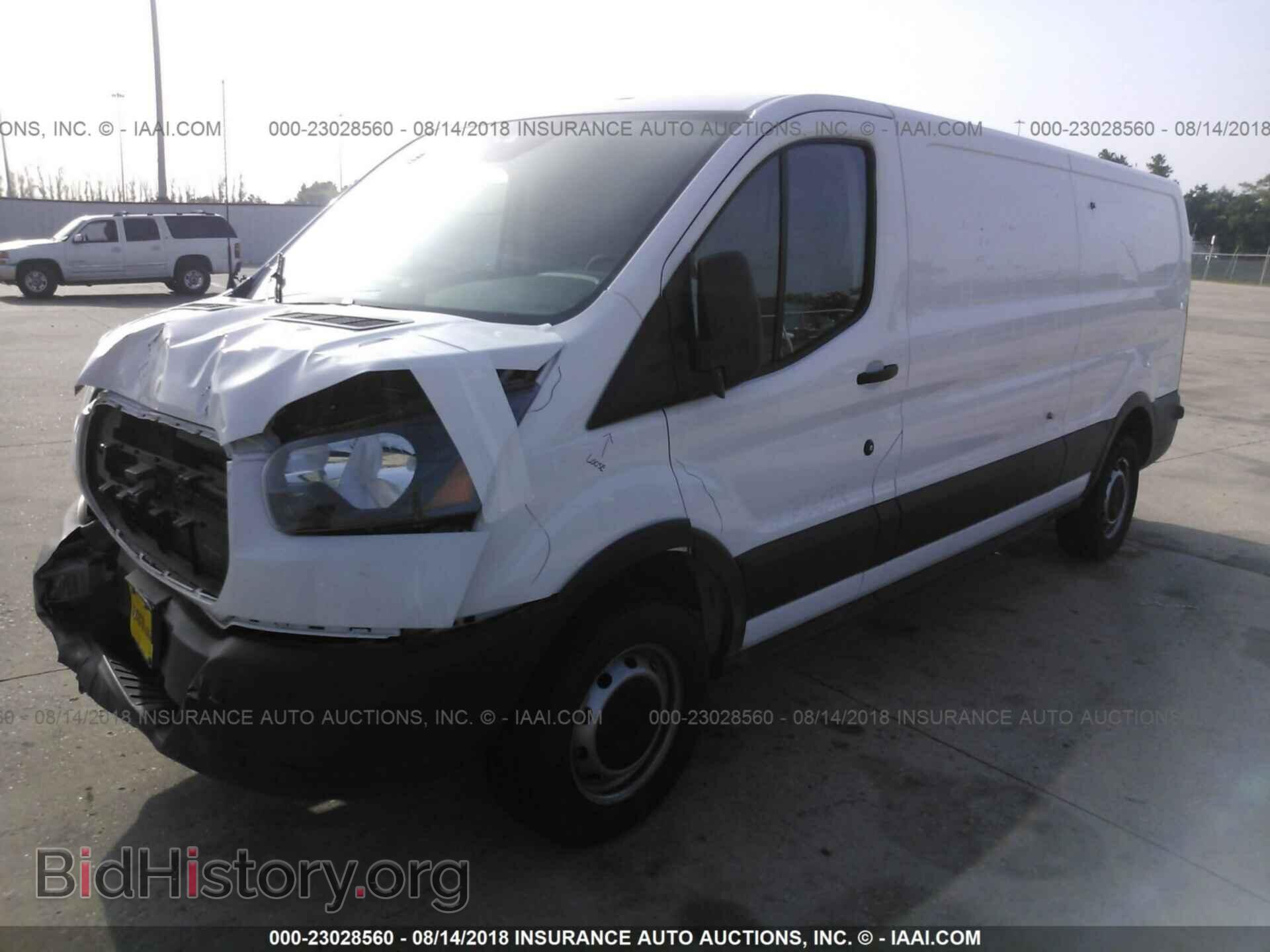 2017 Ford Transit - VIN: 1FTYR2YM7HKB54927 - Photo 2