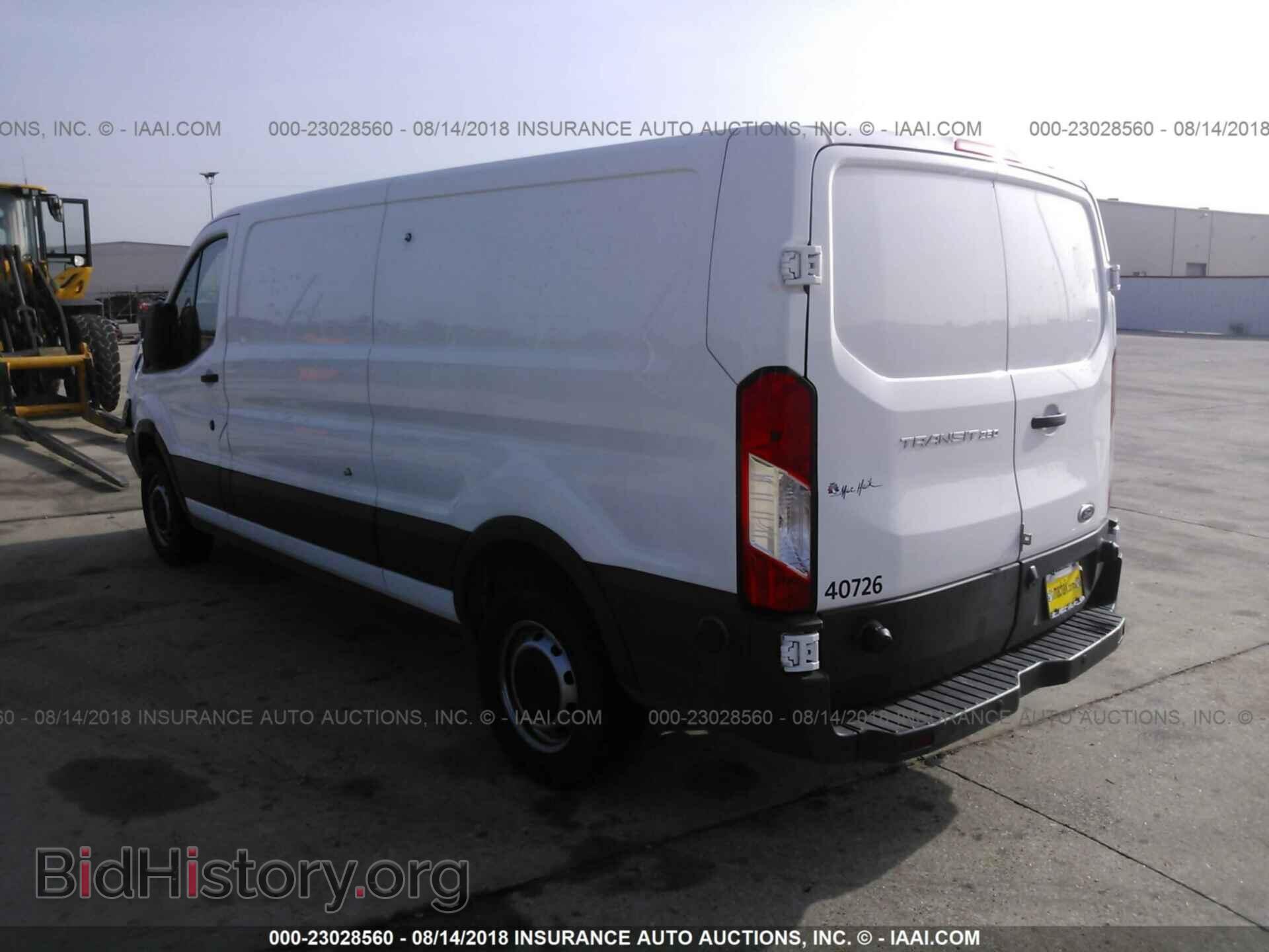 2017 Ford Transit - VIN: 1FTYR2YM7HKB54927 - Photo 3