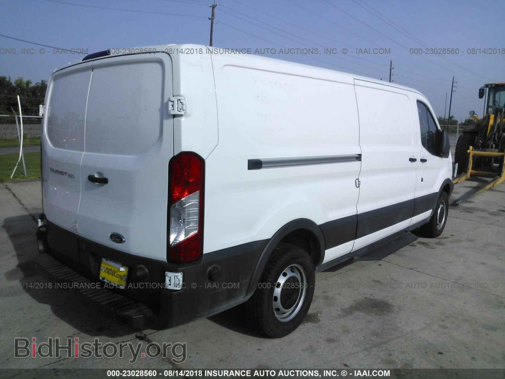 2017 Ford Transit - VIN: 1FTYR2YM7HKB54927 - Photo 4