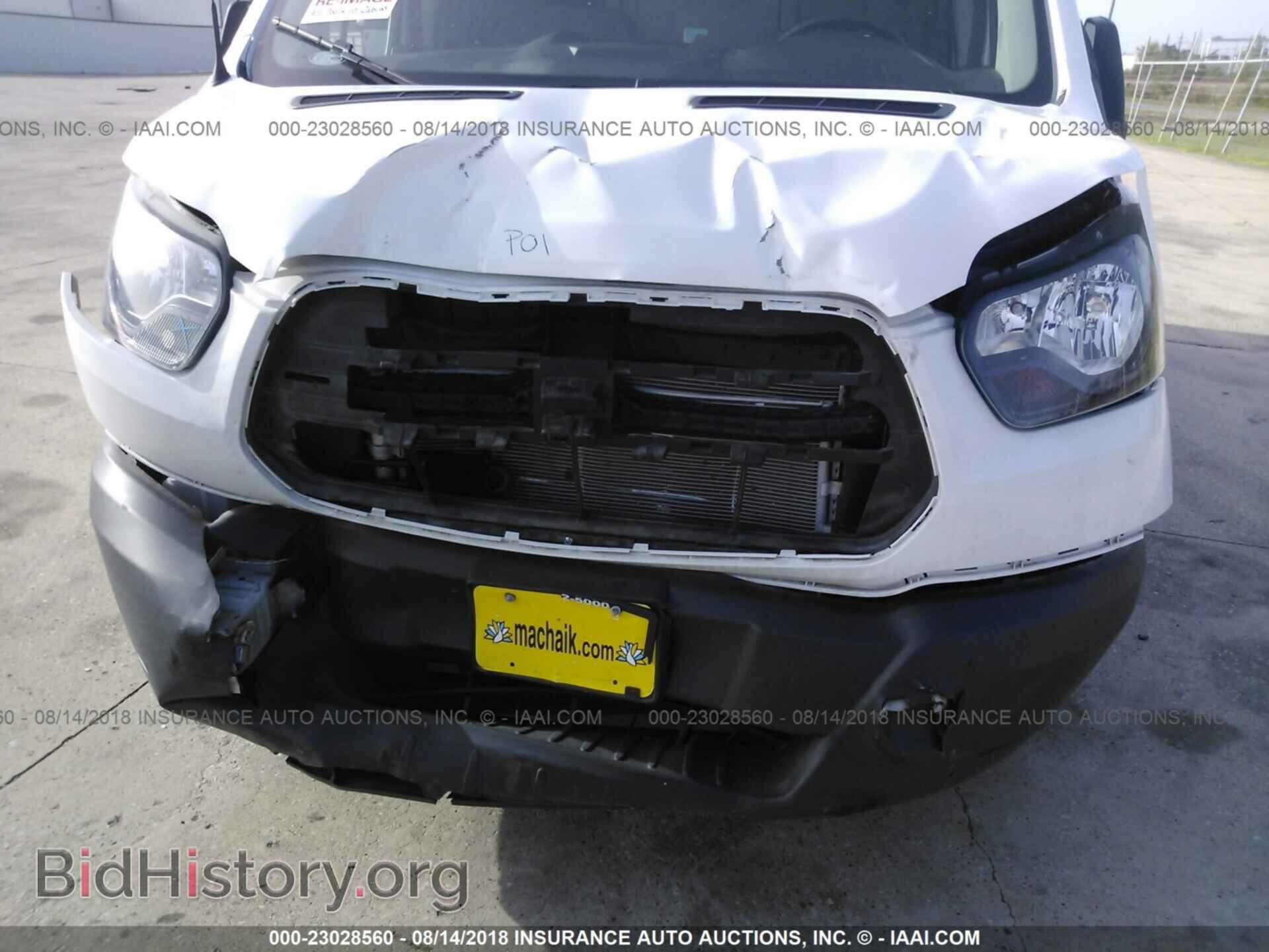 2017 Ford Transit - VIN: 1FTYR2YM7HKB54927 - Photo 6