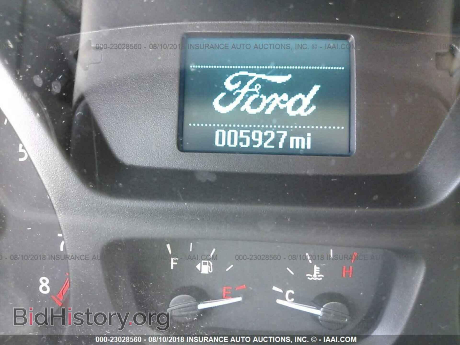 2017 Ford Transit - VIN: 1FTYR2YM7HKB54927 - Photo 7
