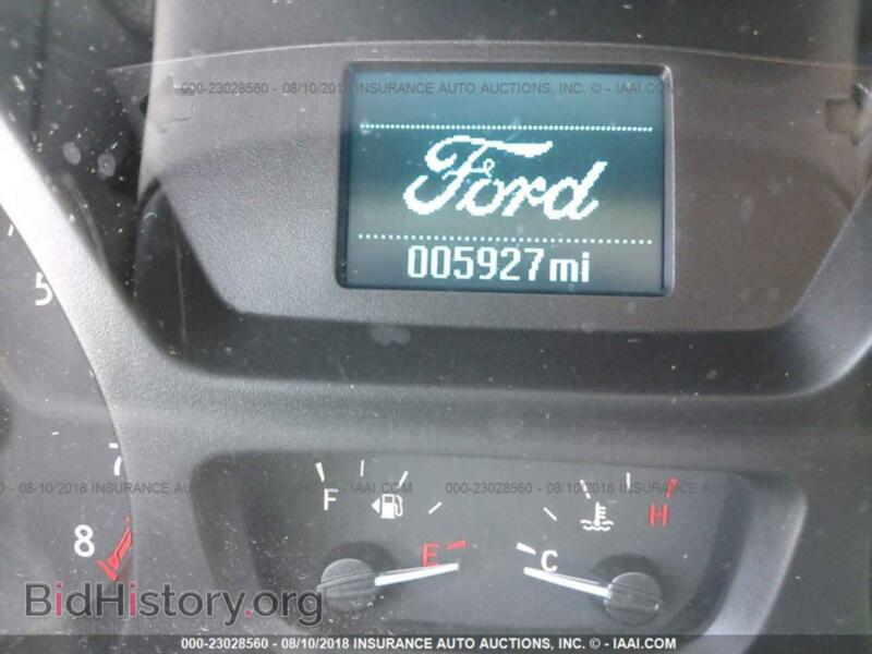 2017 Ford TRANSIT (VIN 1FTYR2YM7HKB54927) — фото 7 из 10