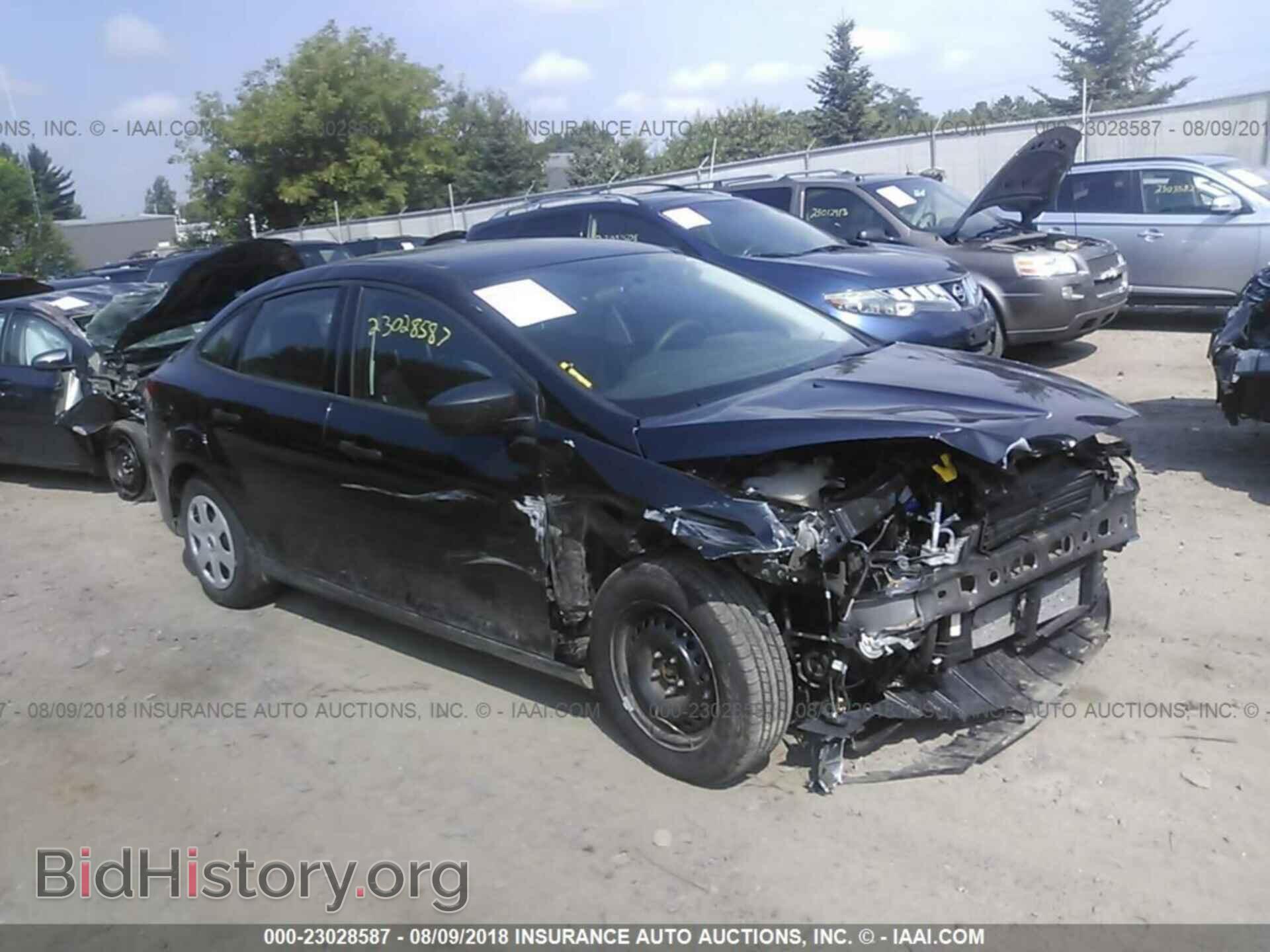 Photo 1FADP3E24HL270227 - Ford Focus 2017