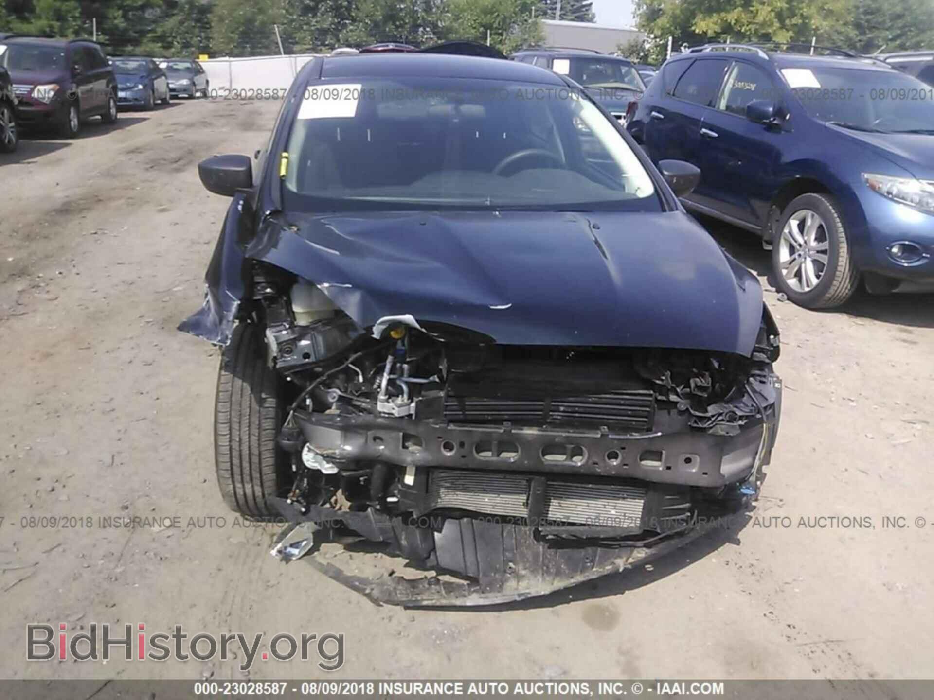 2017 Ford Focus - VIN: 1FADP3E24HL270227 - Photo 6